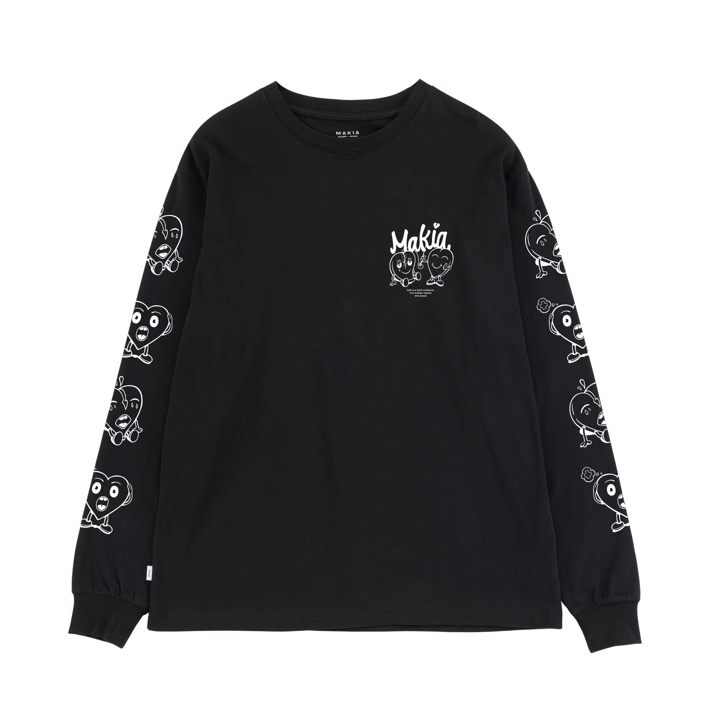 Brokenhearted Long Sleeve