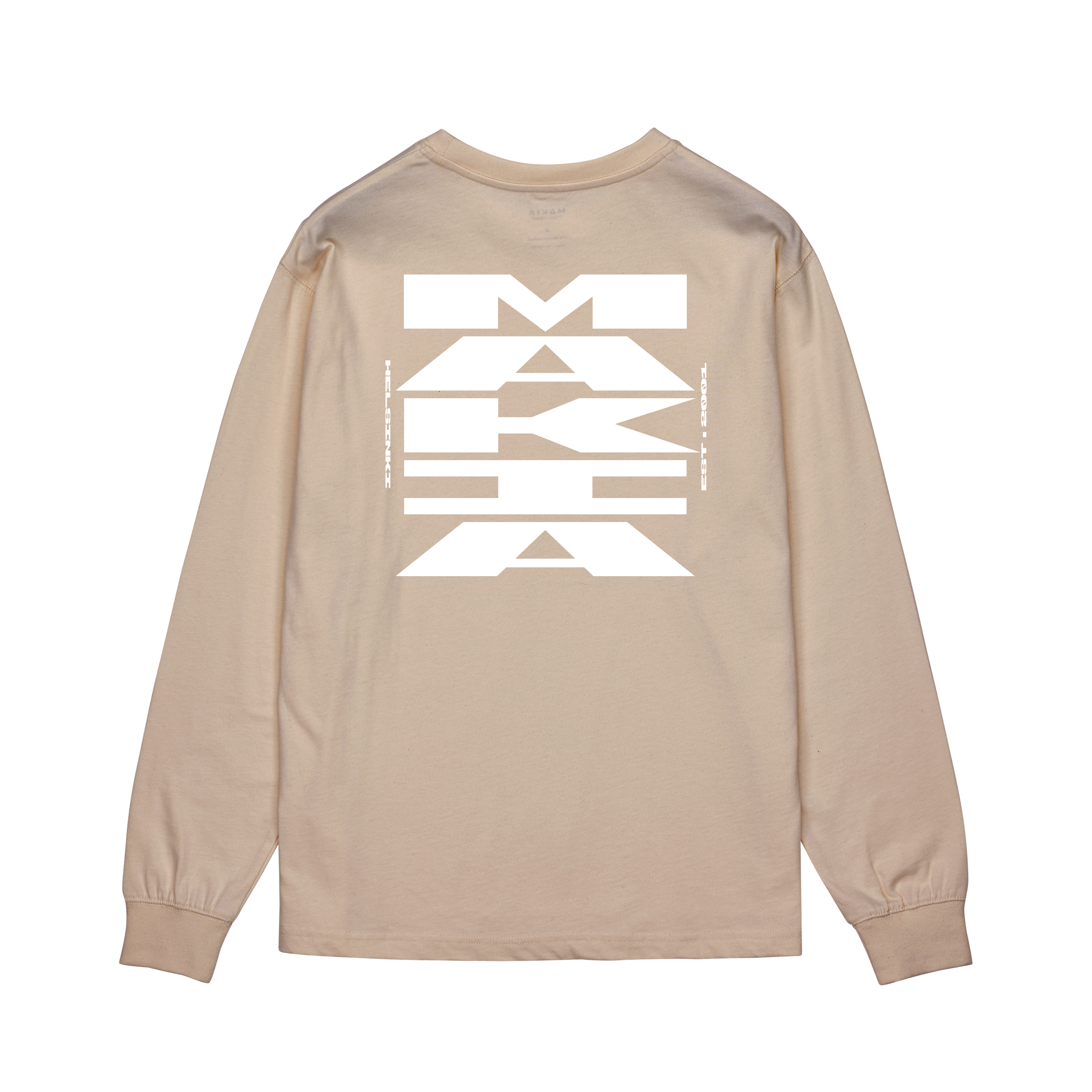 Statement Long Sleeve