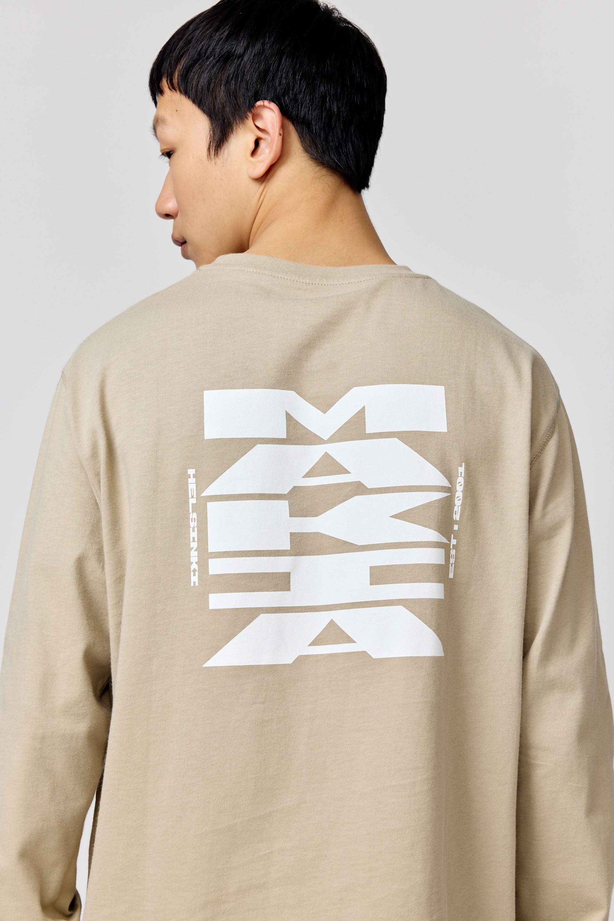 Statement Long Sleeve