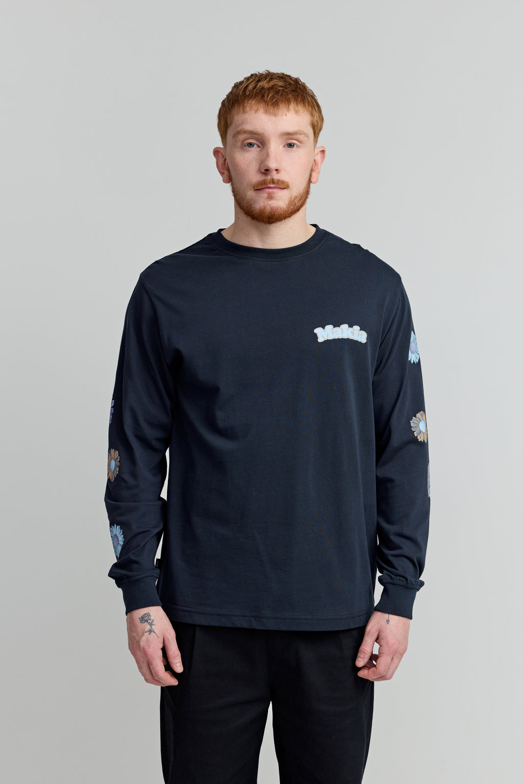 Fleurine Long Sleeve