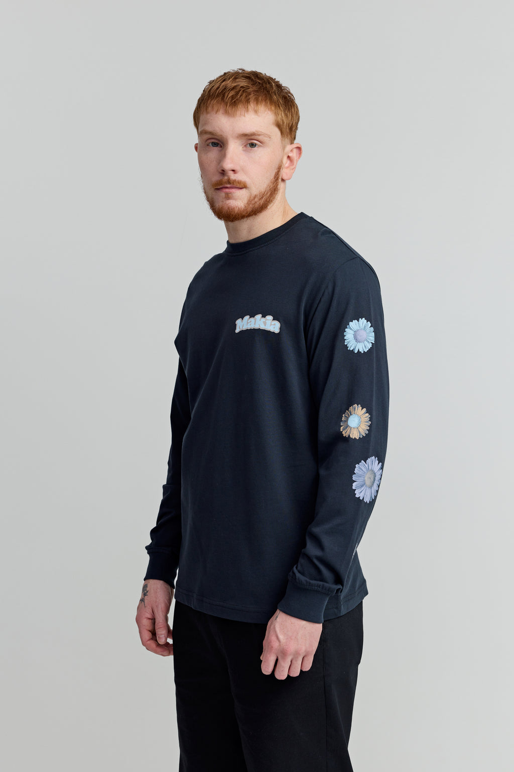Fleurine Long Sleeve