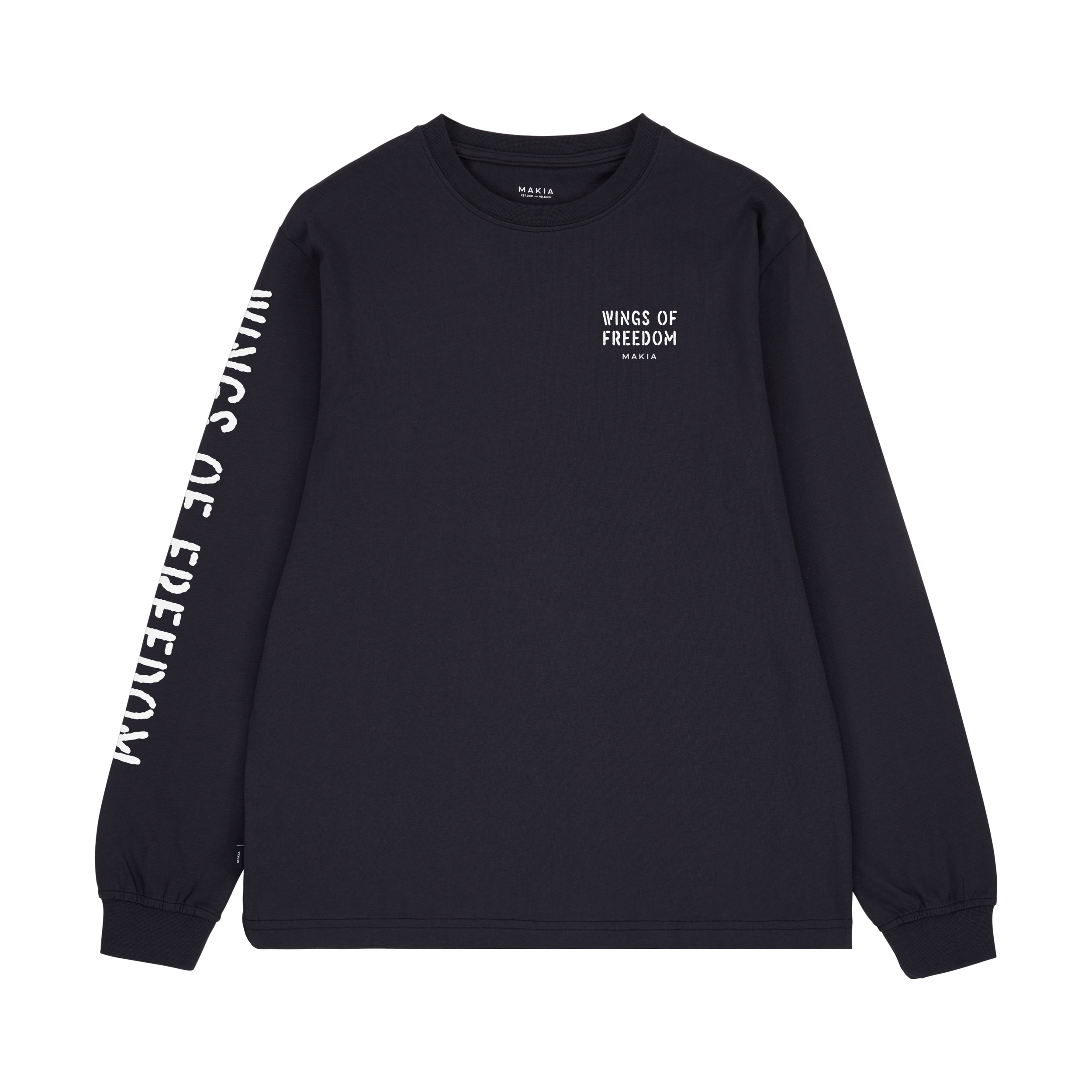 Wings Long Sleeve