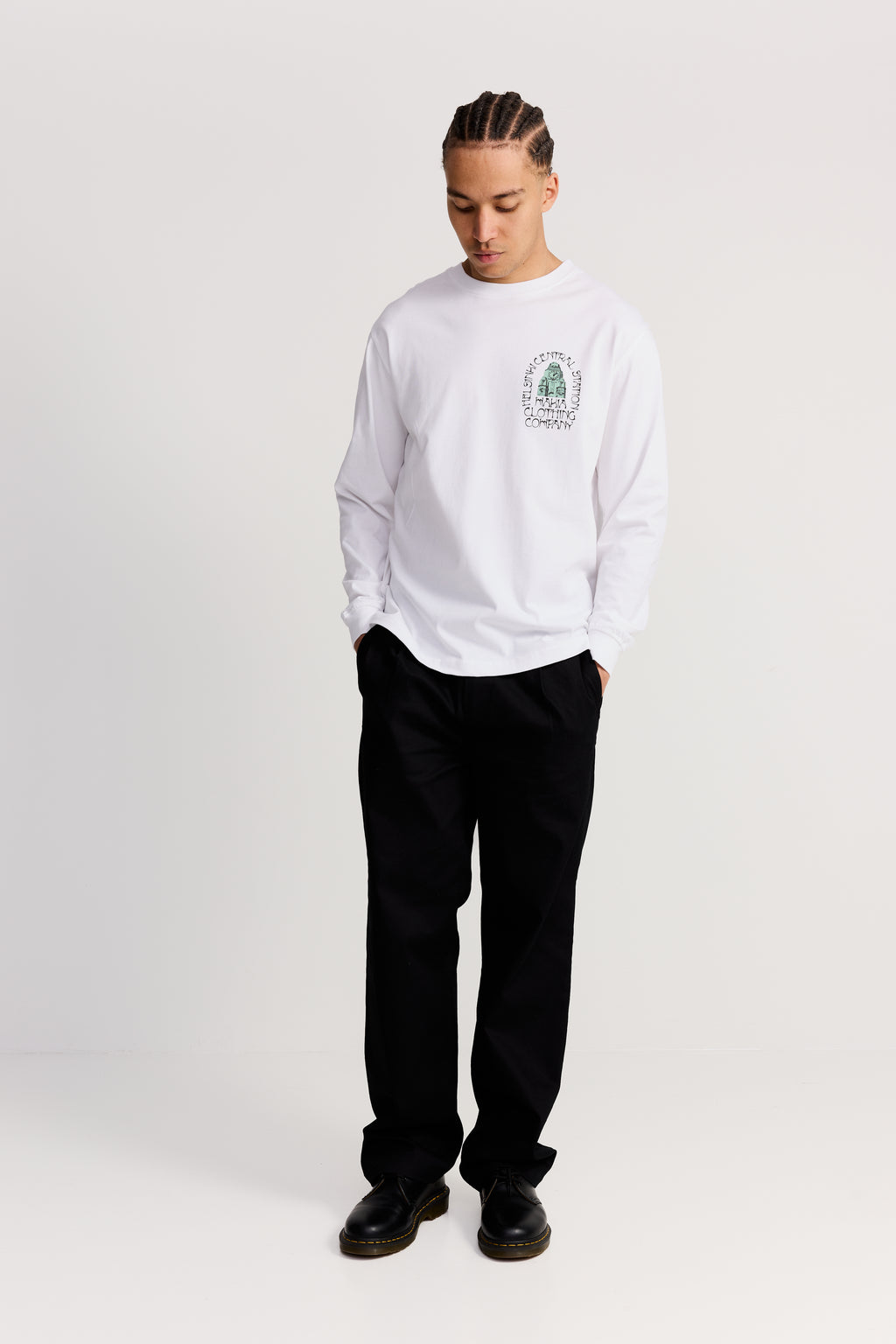 Tower Long Sleeve