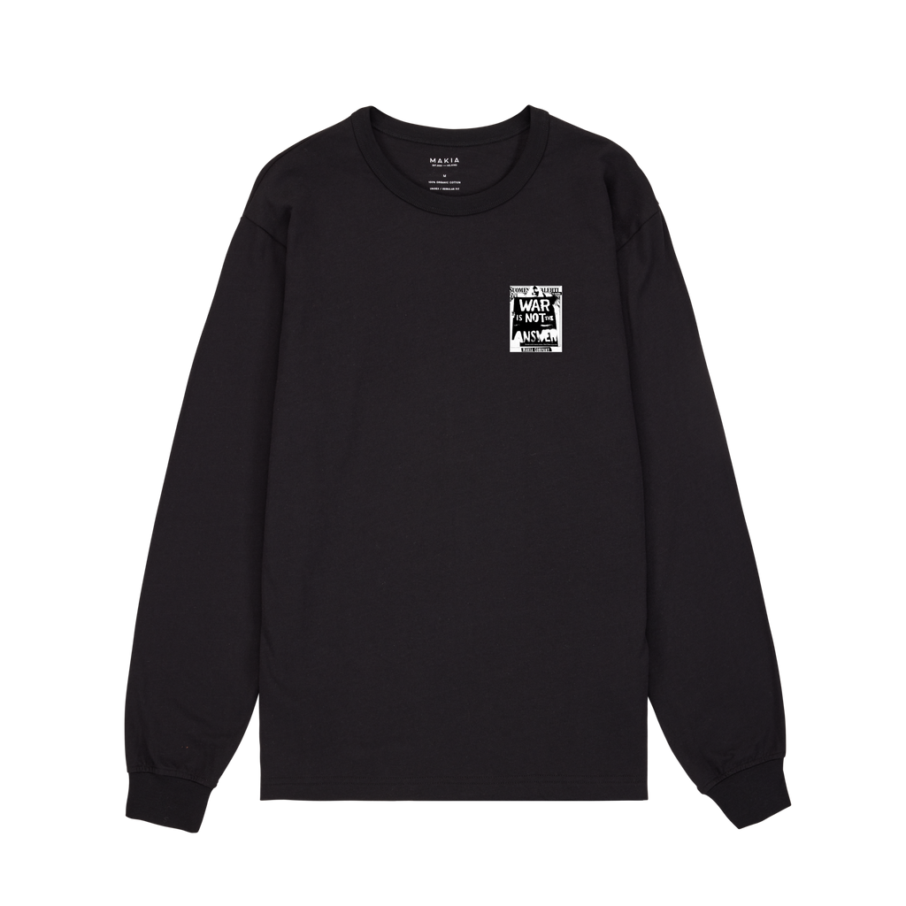 No War Long Sleeve
