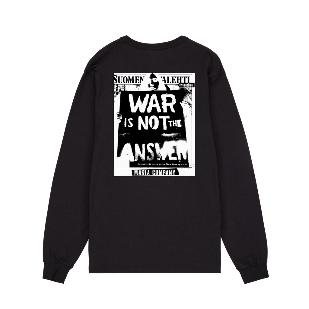 No War Long Sleeve