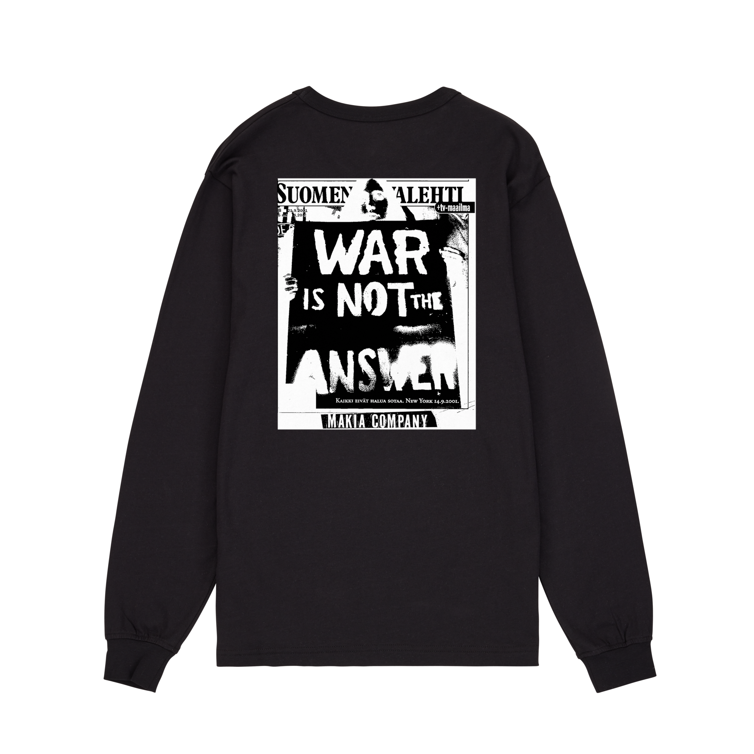 No War Long Sleeve