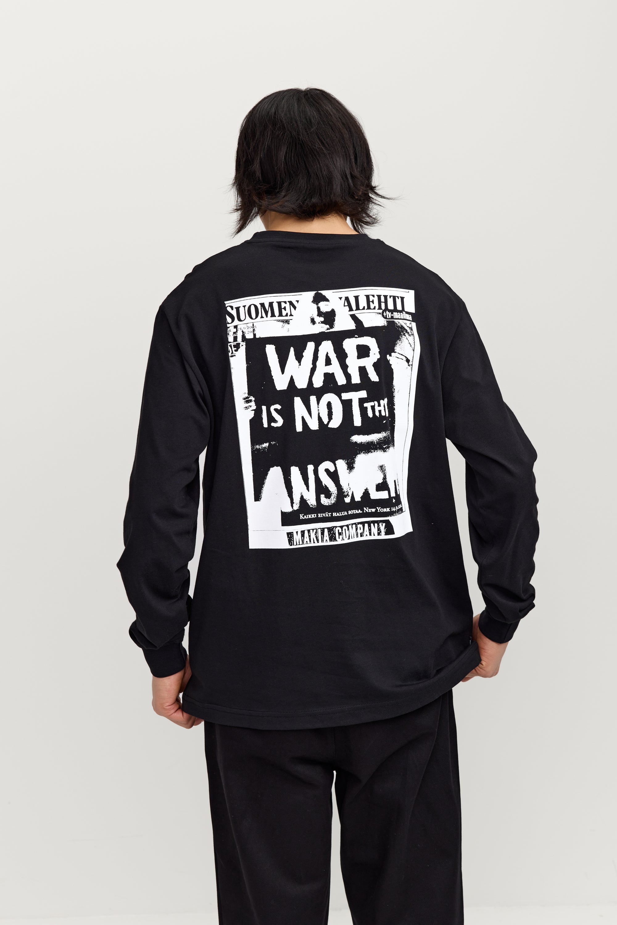 No War Long Sleeve