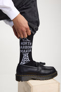 Crane Socken