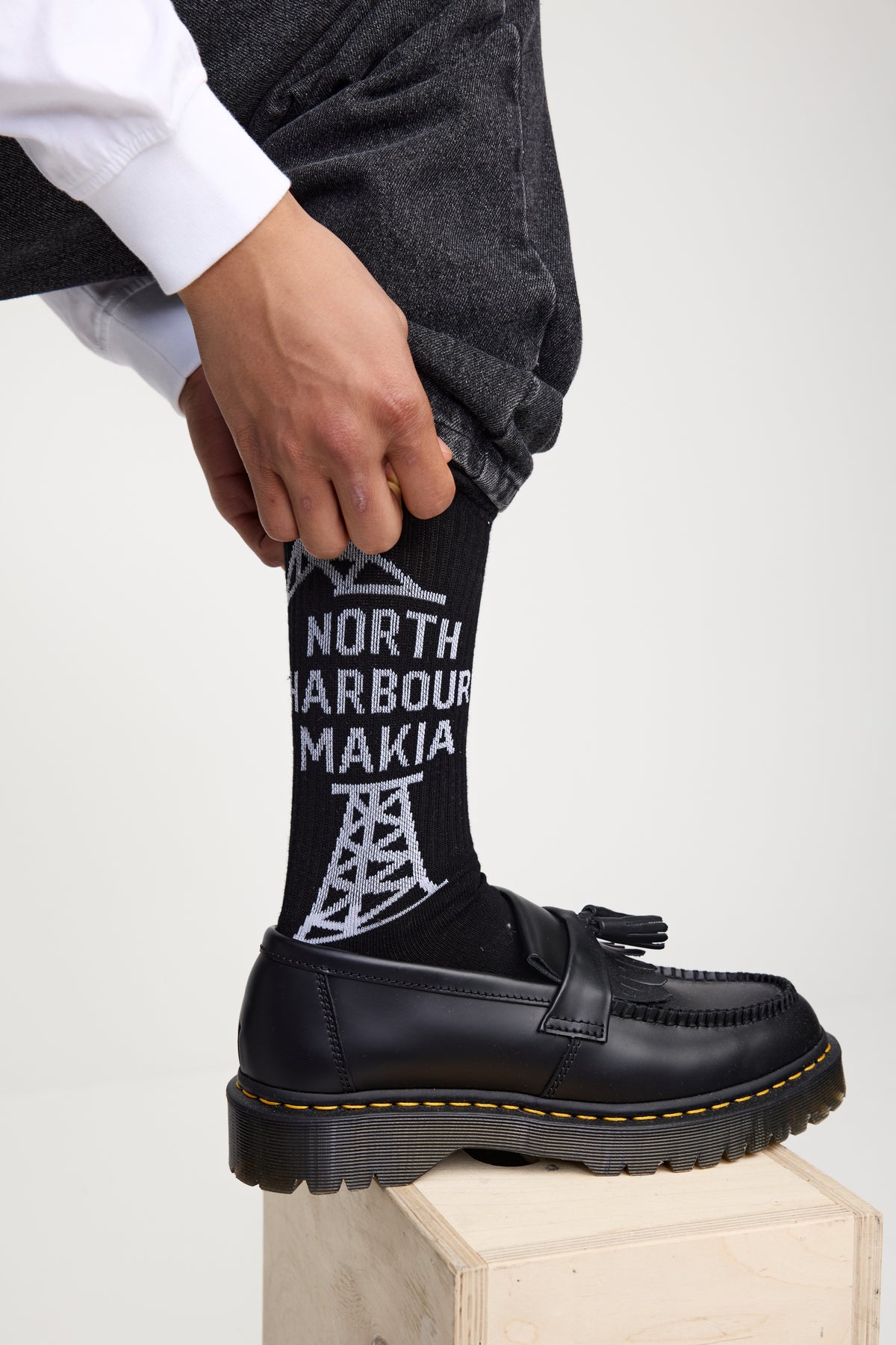 Crane Socken