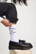 Rough Seas Socks