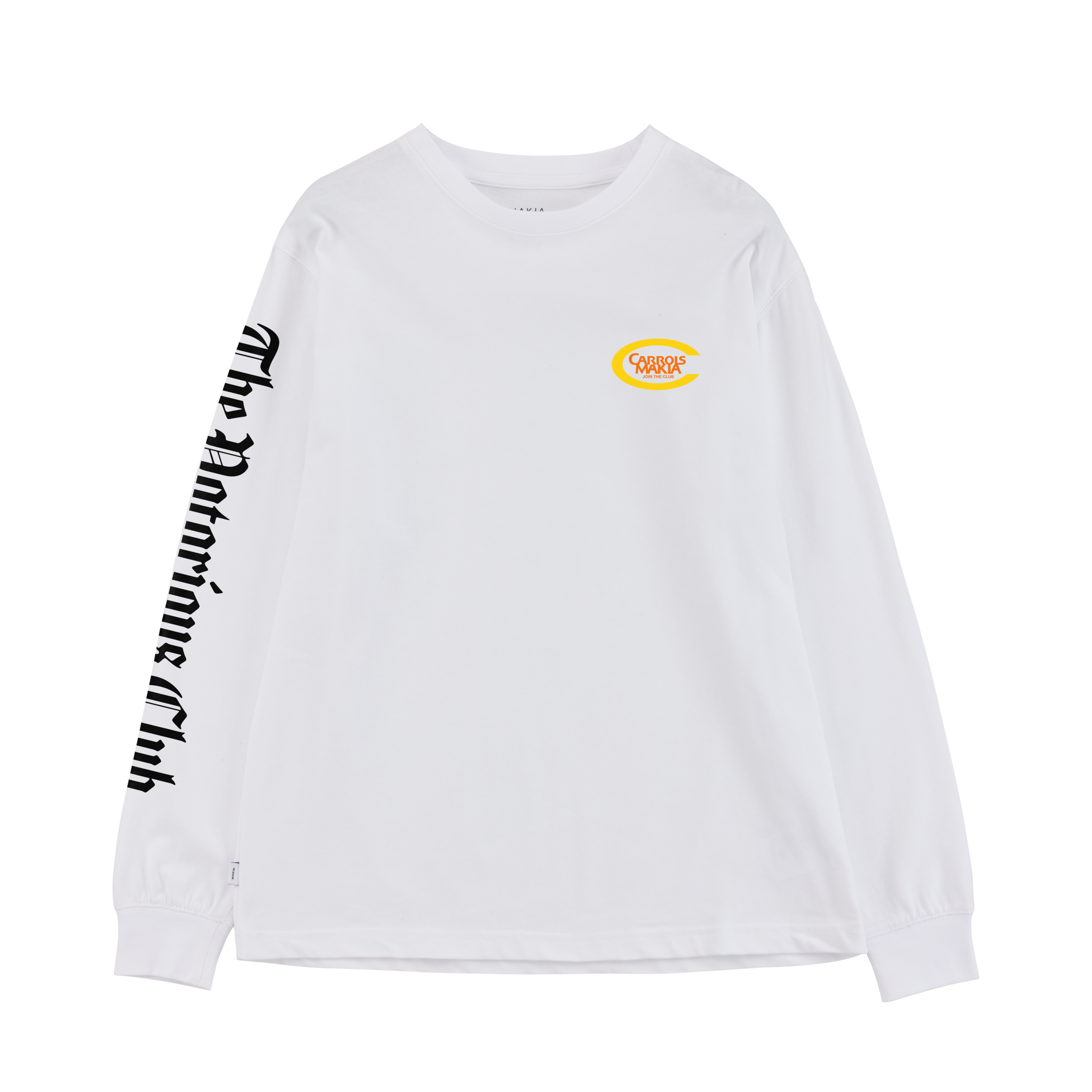 Club Burger Long Sleeve