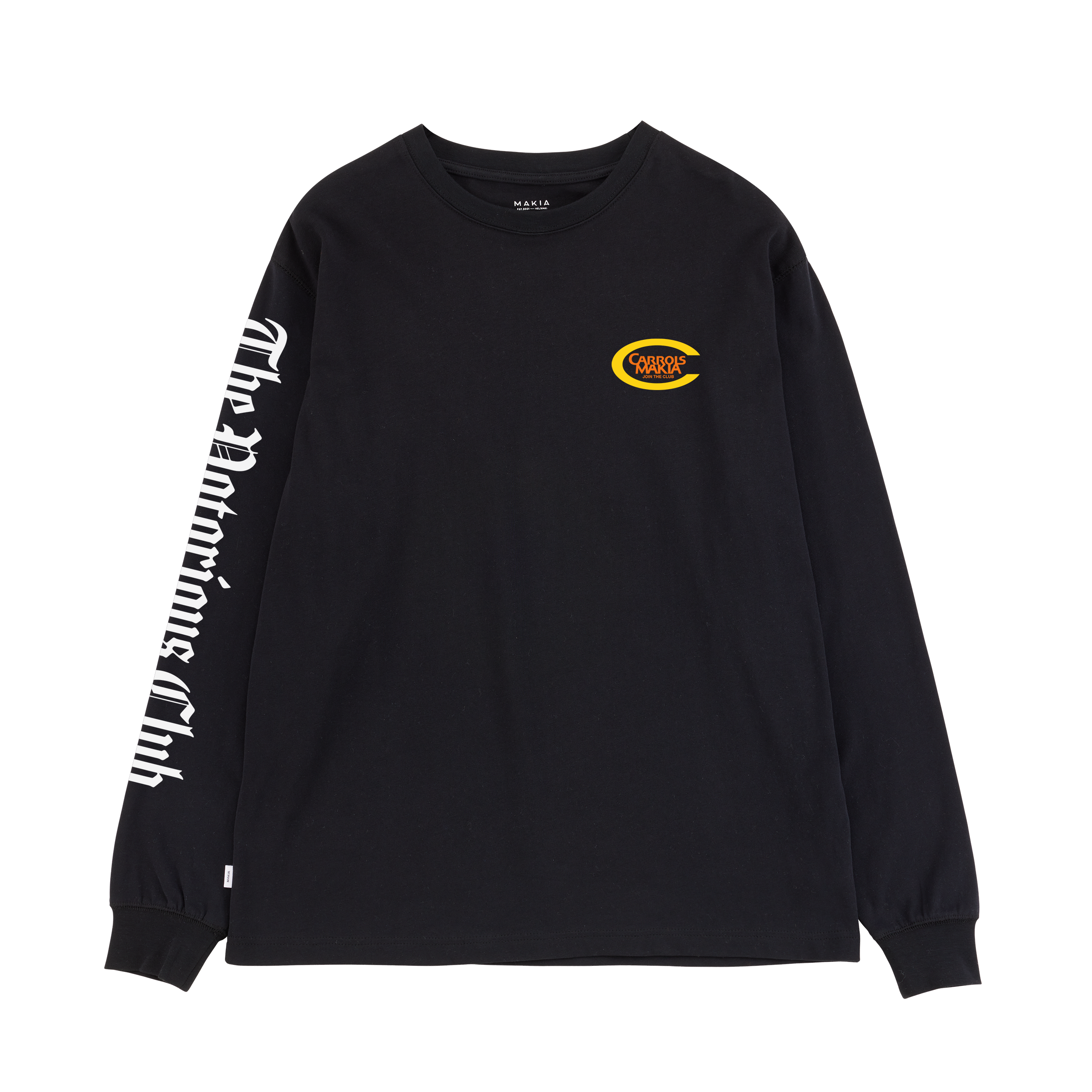 Club Burger Long Sleeve