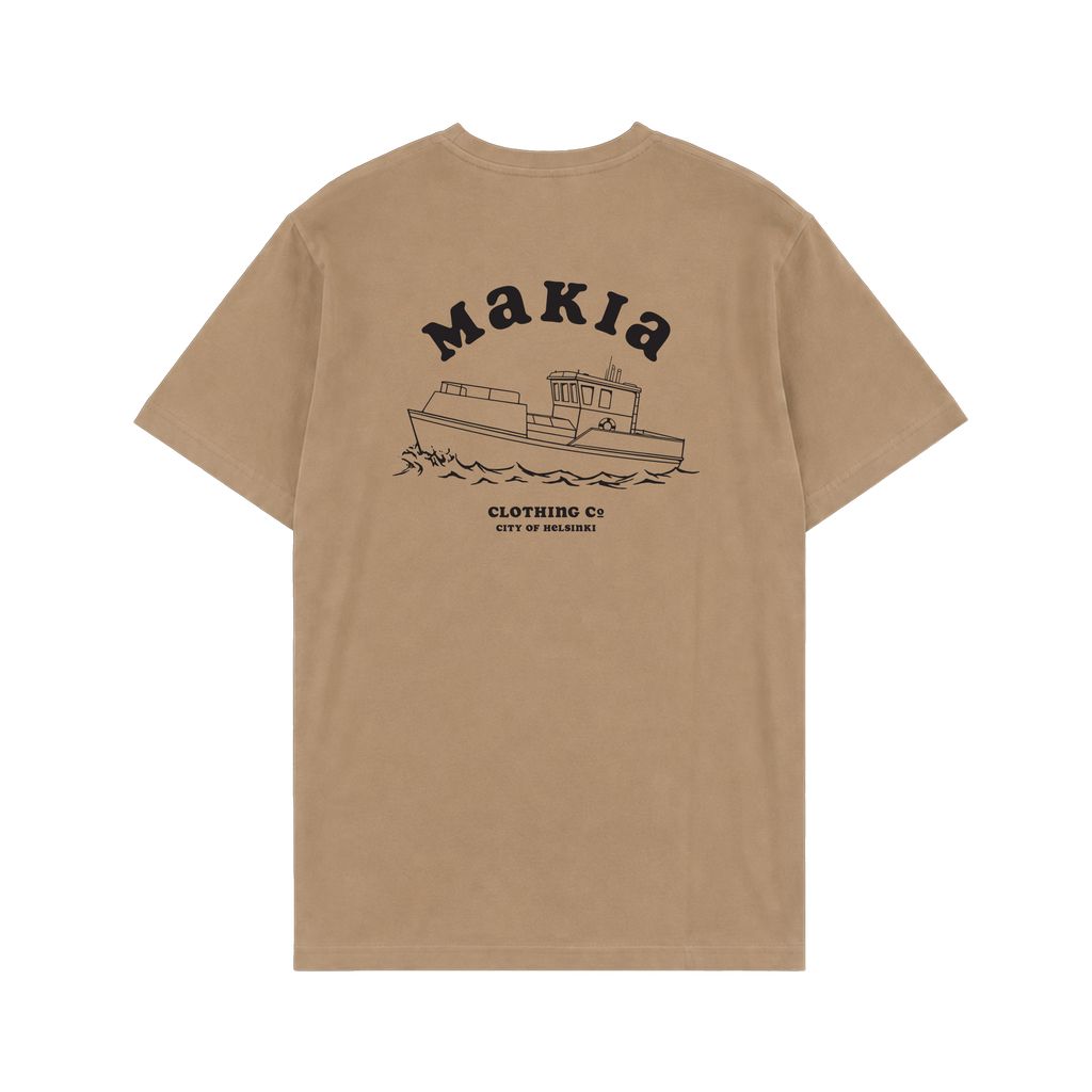 Boat T-shirt