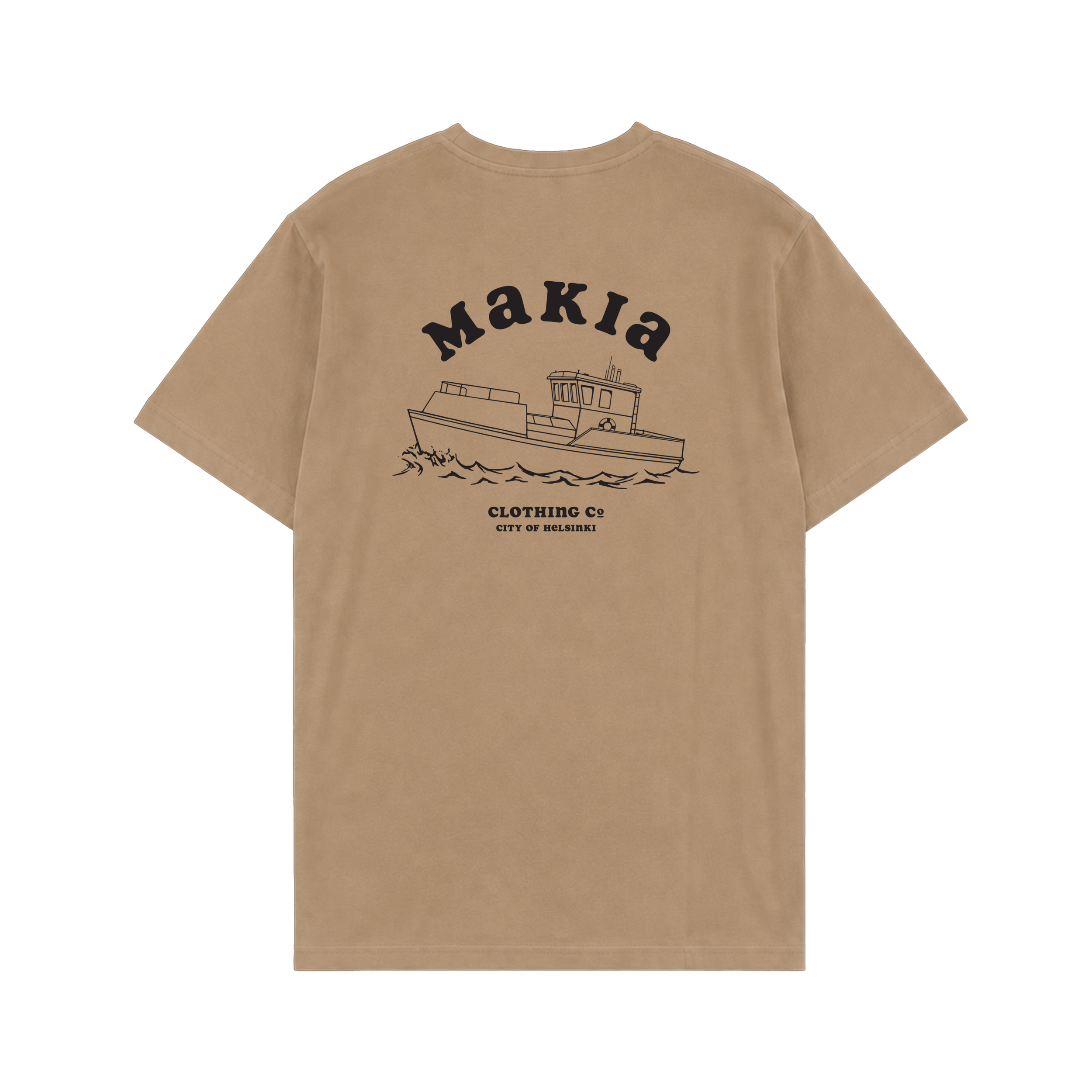 Boat T-shirt