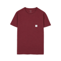 Square Pocket T-shirt