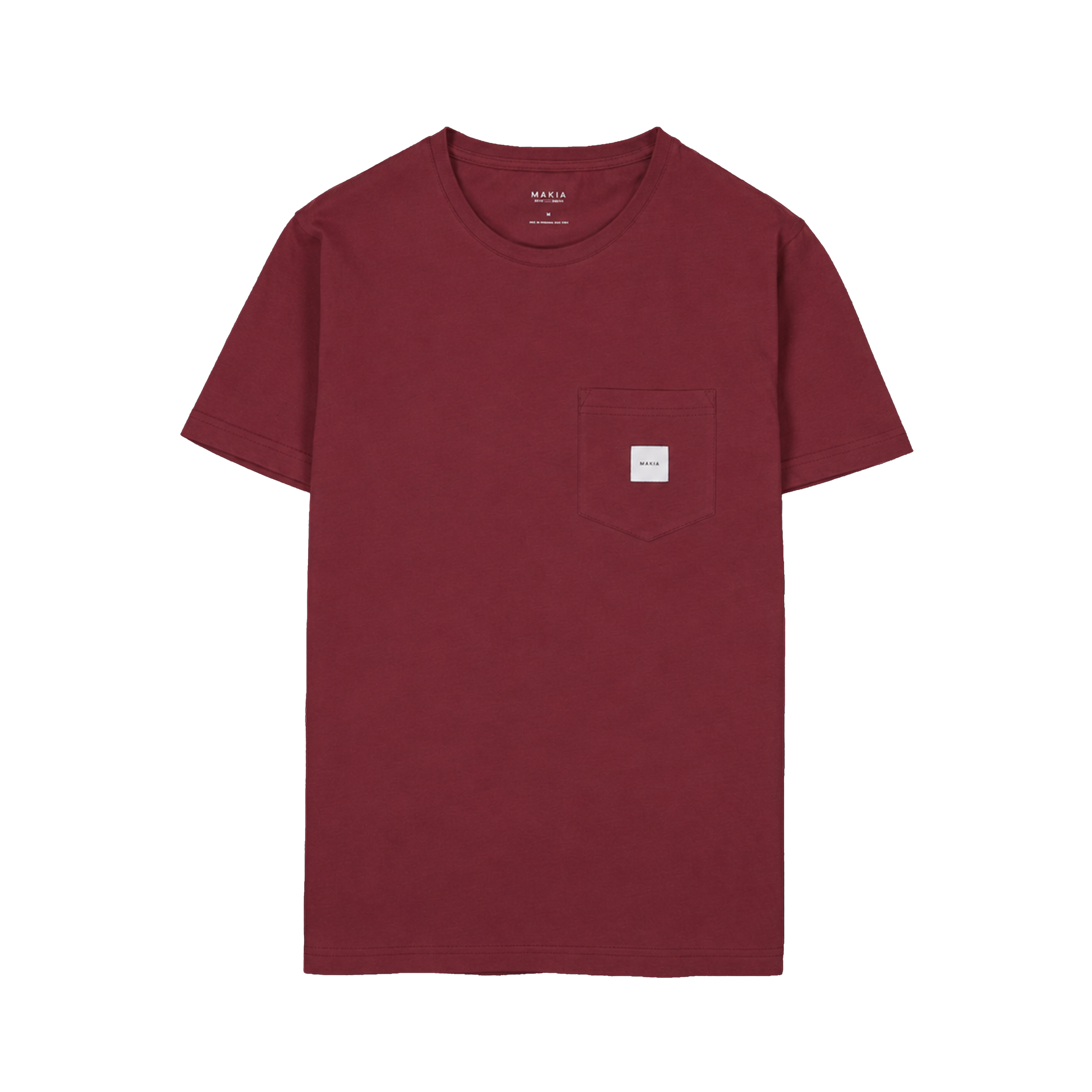 Square Pocket T-shirt