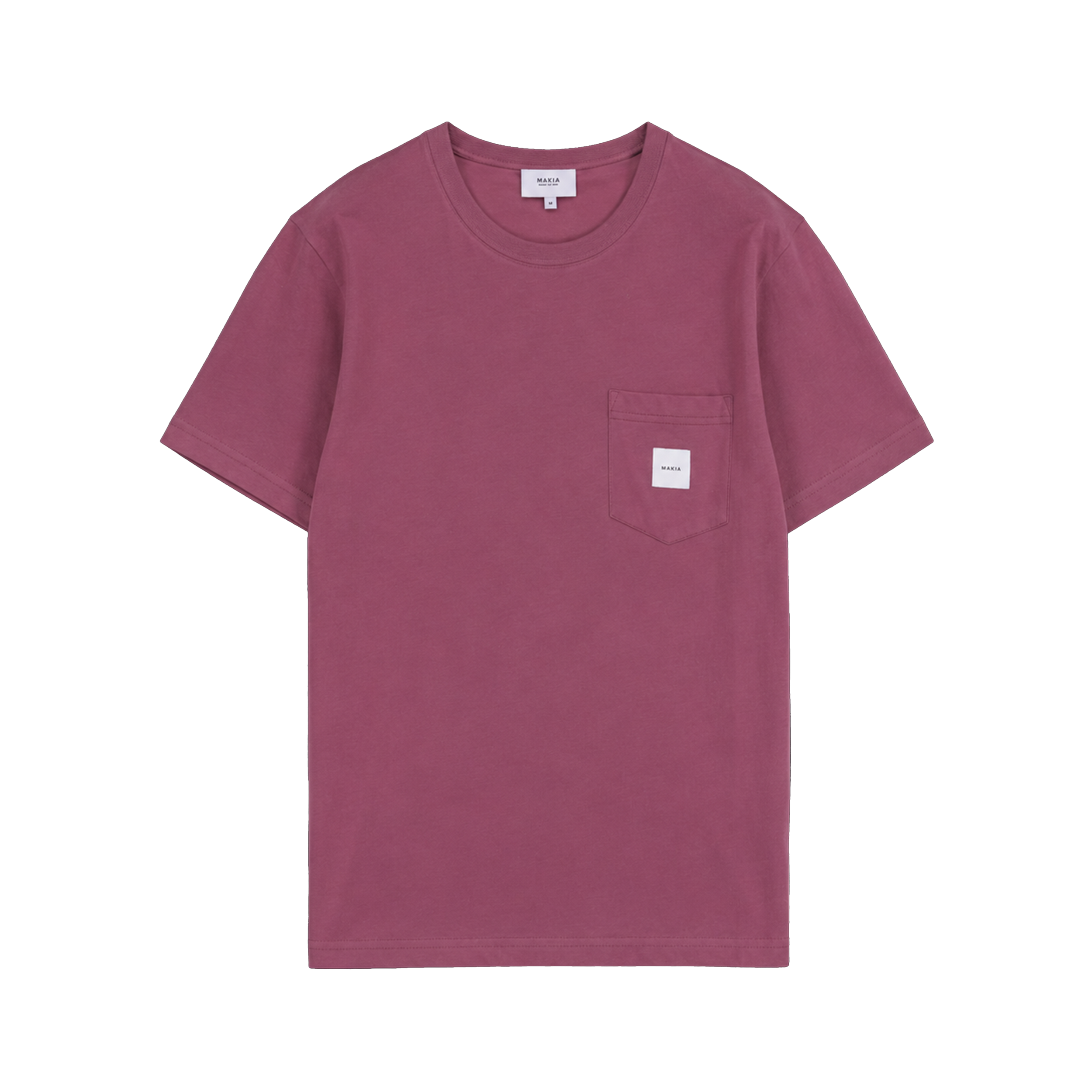Square Pocket T-shirt