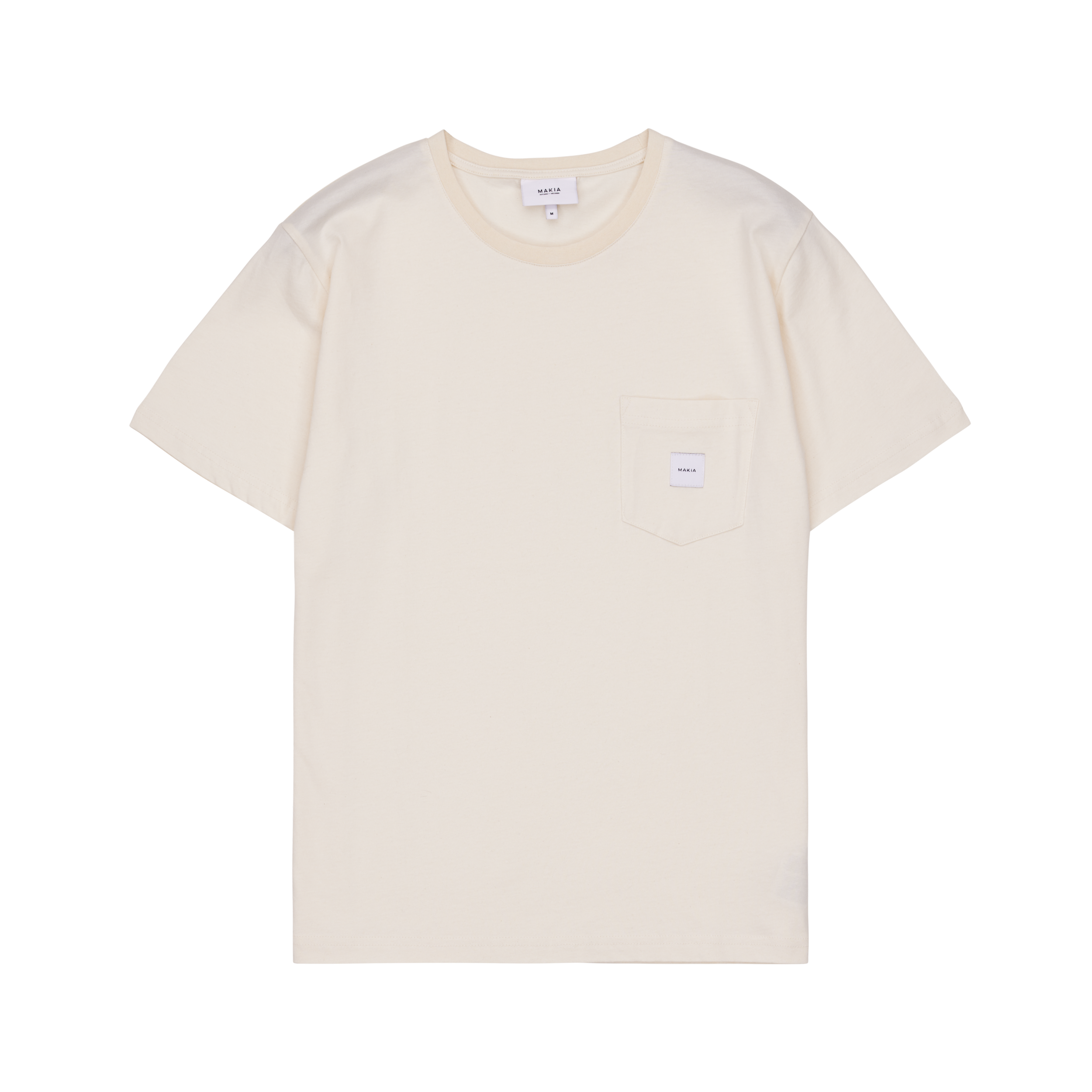 Square Pocket T-shirt