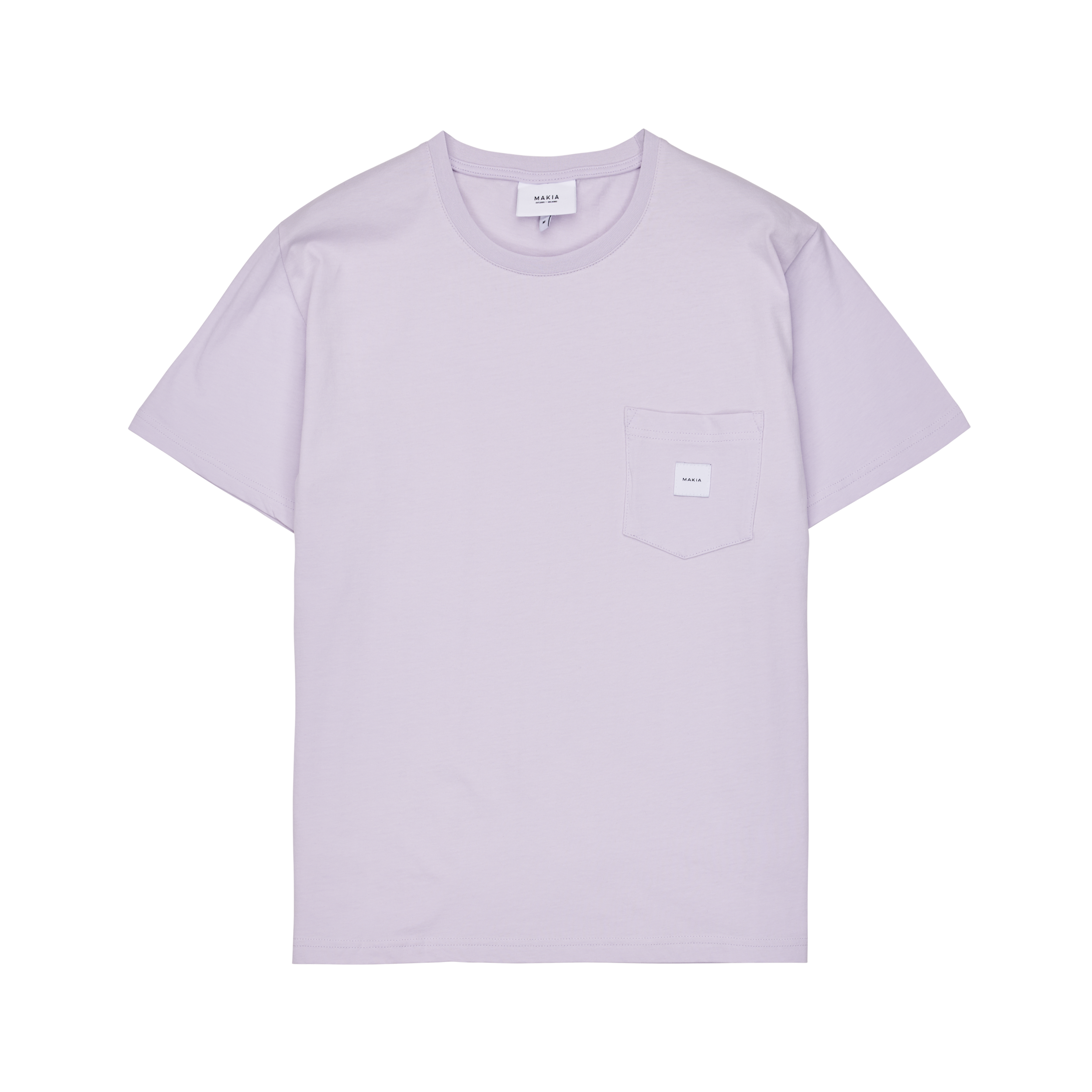 Square Pocket T-shirt