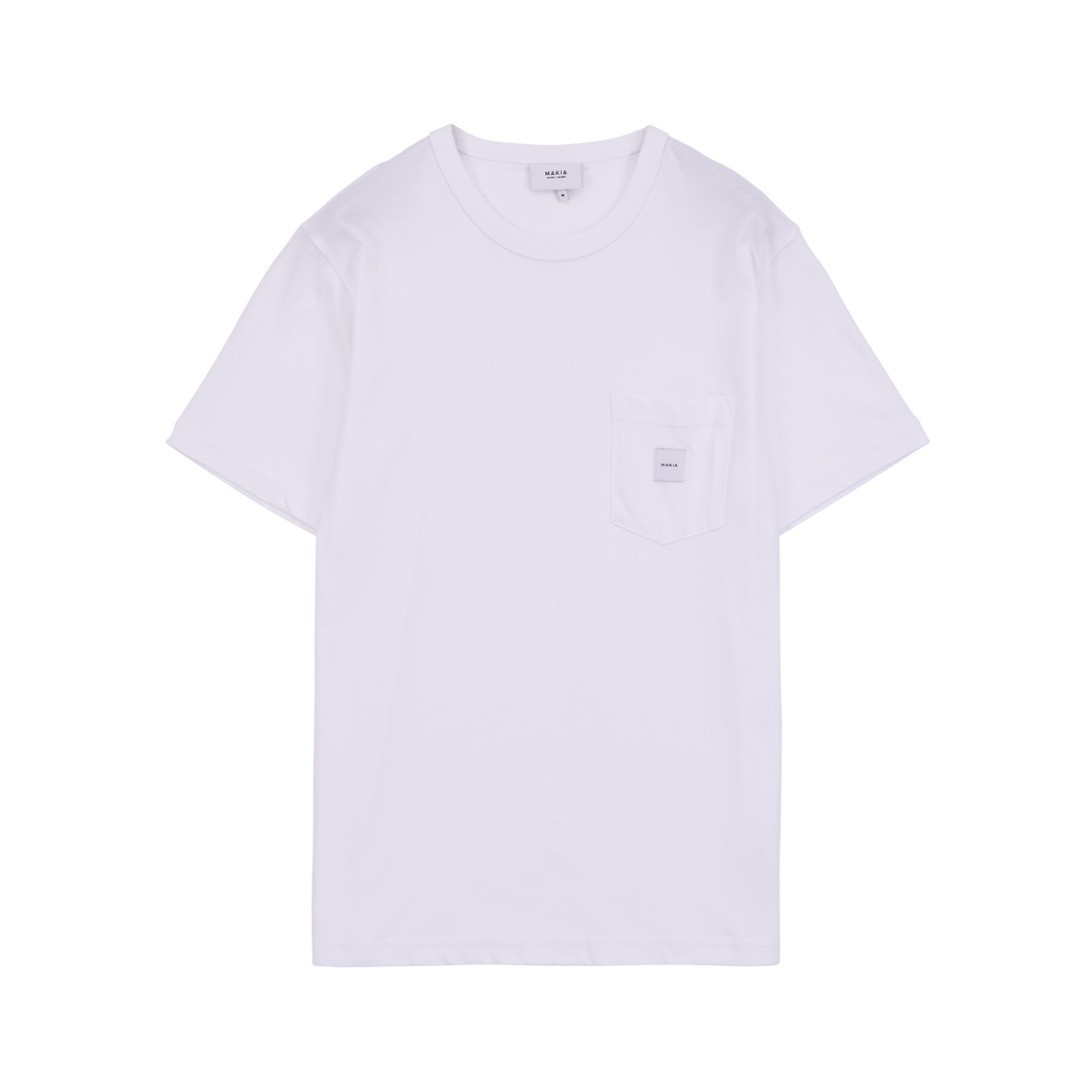 Square Pocket T-Shirt
