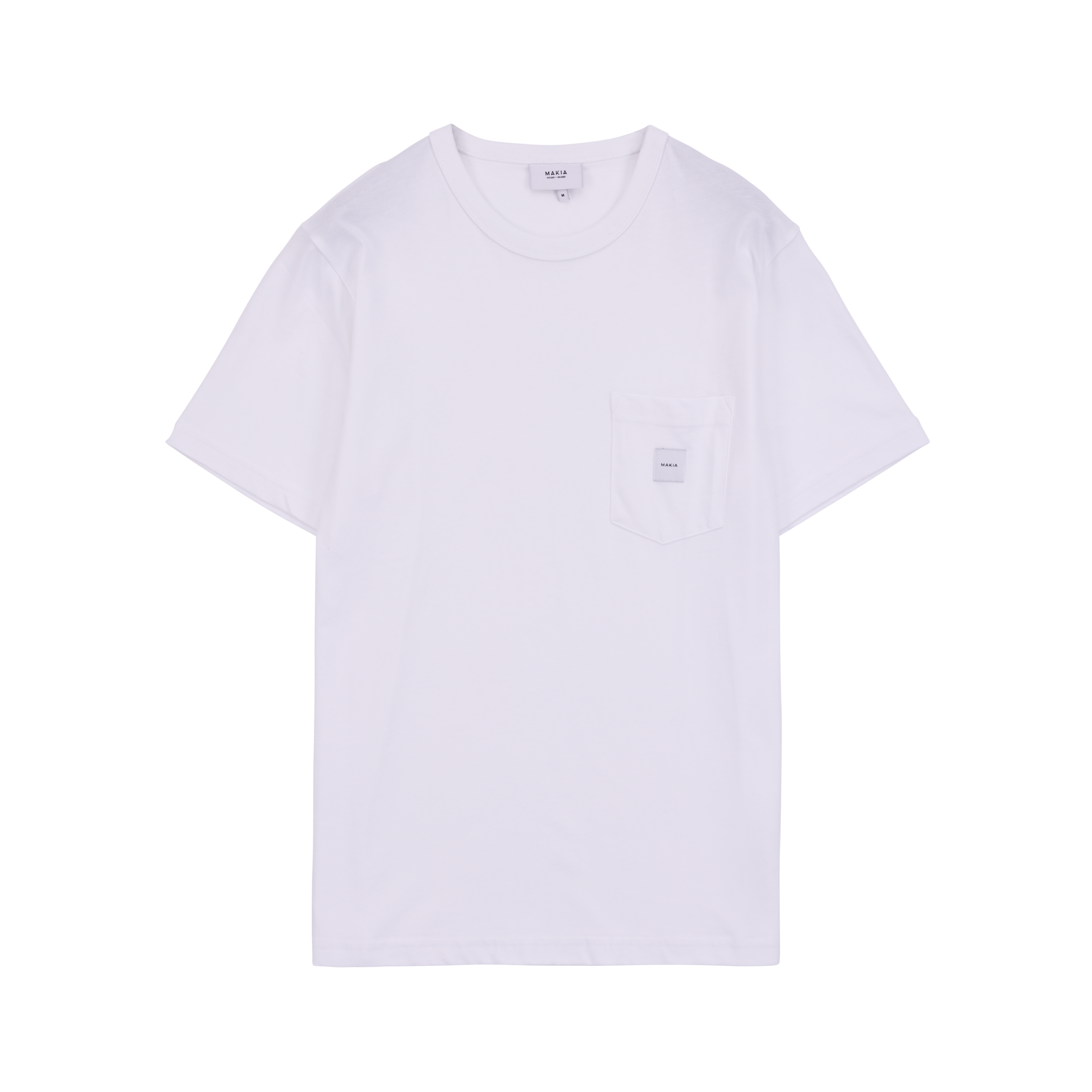Square Pocket T-Shirt