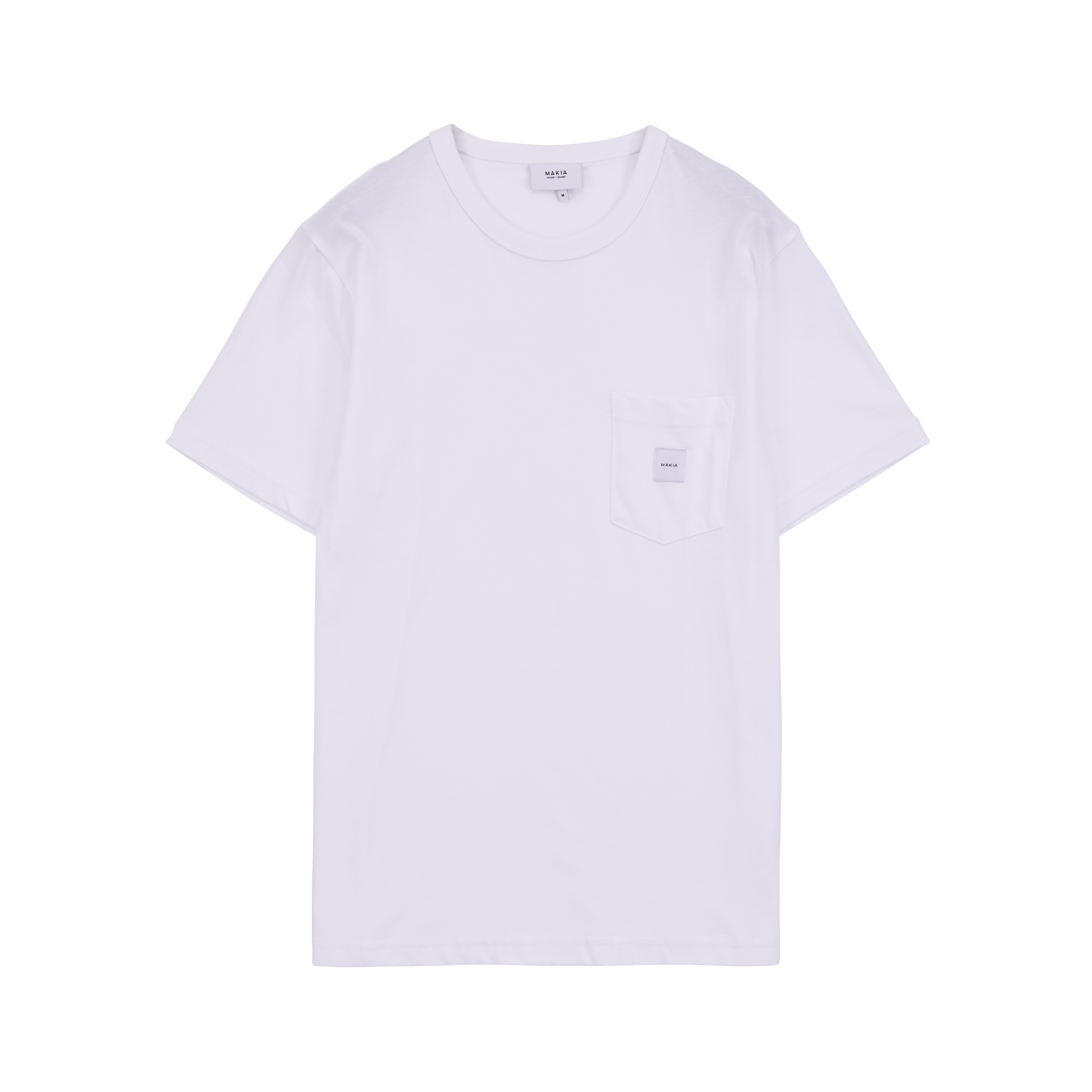 Square Pocket T-Shirt