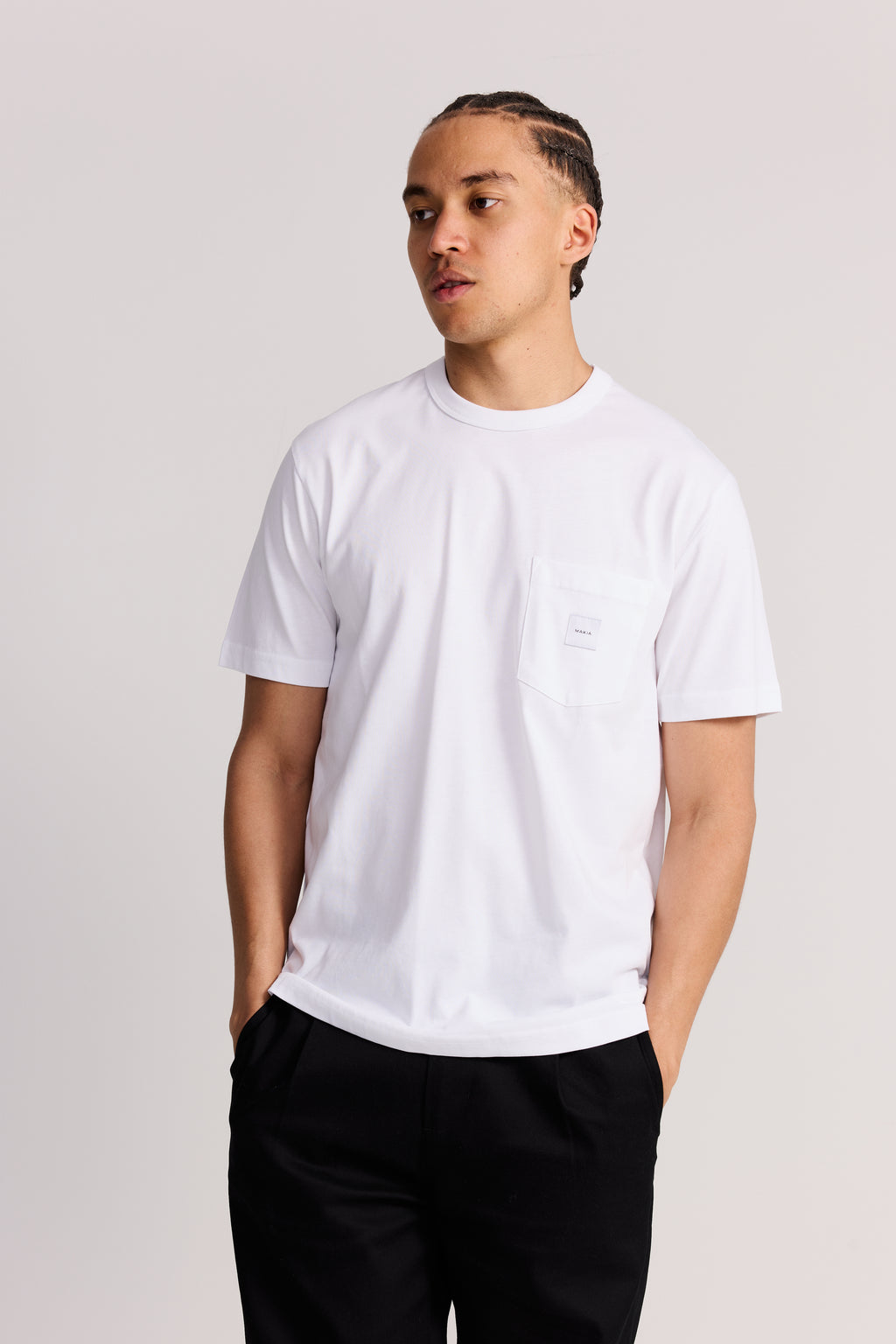 Square Pocket T-Shirt