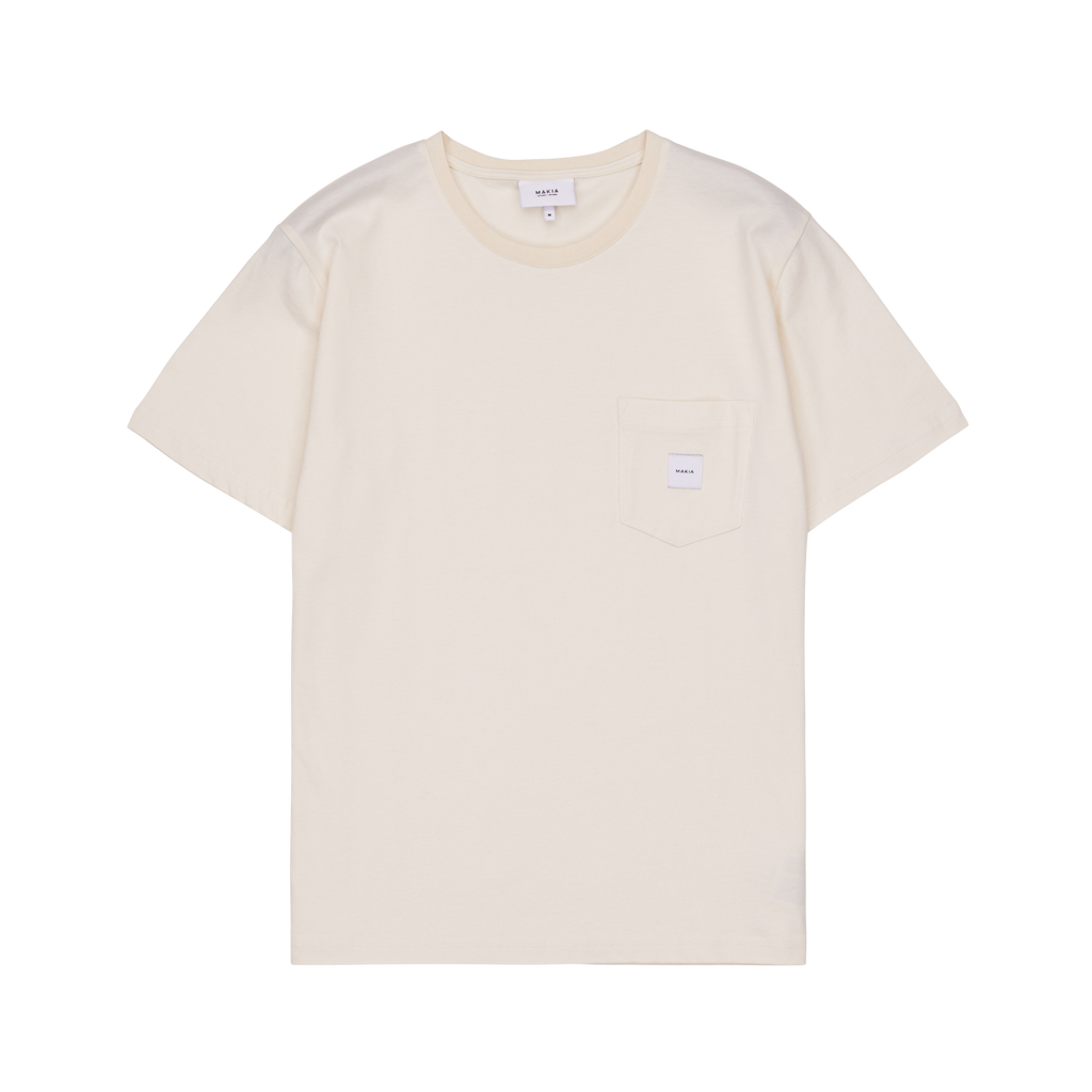 Square Pocket T-Shirt