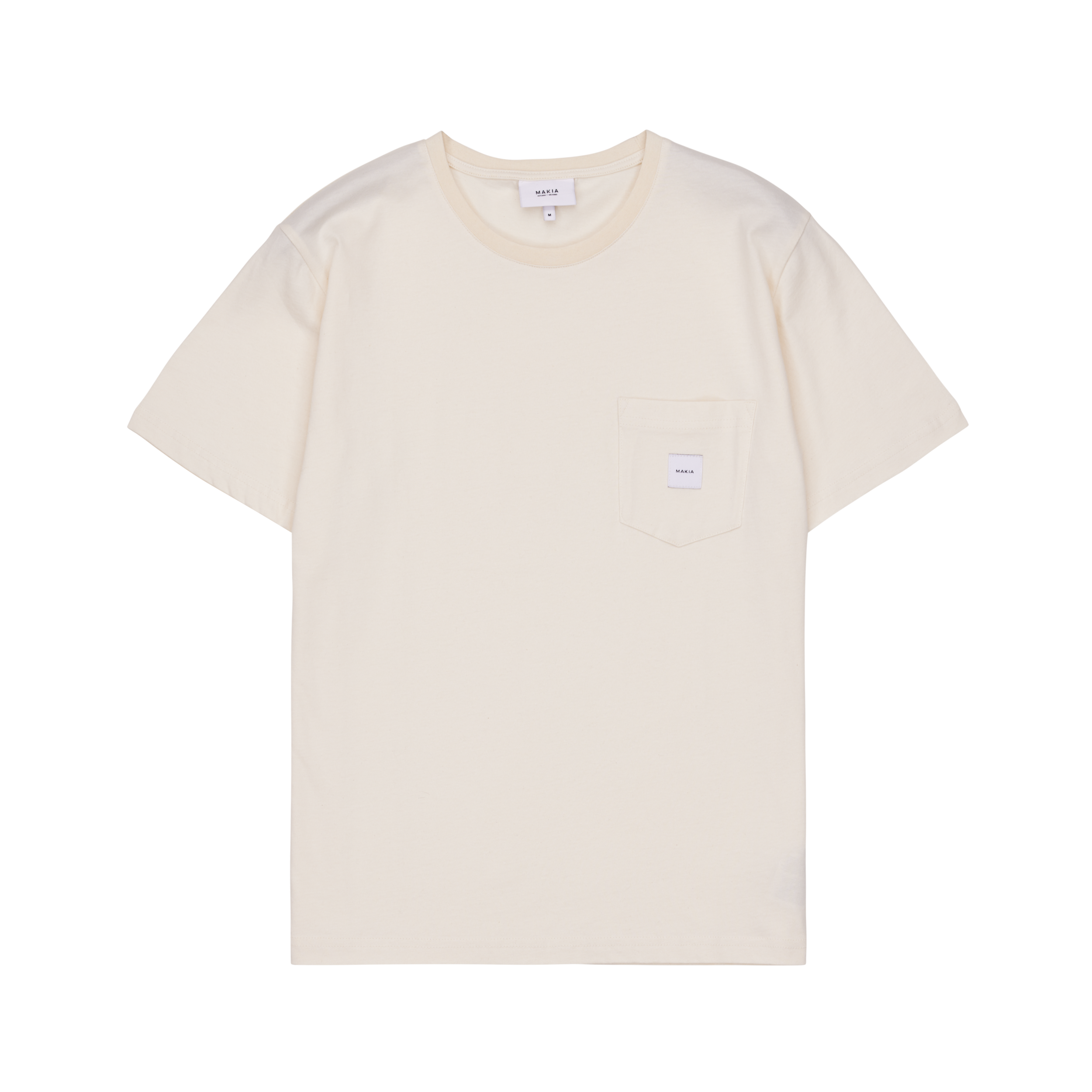 Square Pocket T-shirt