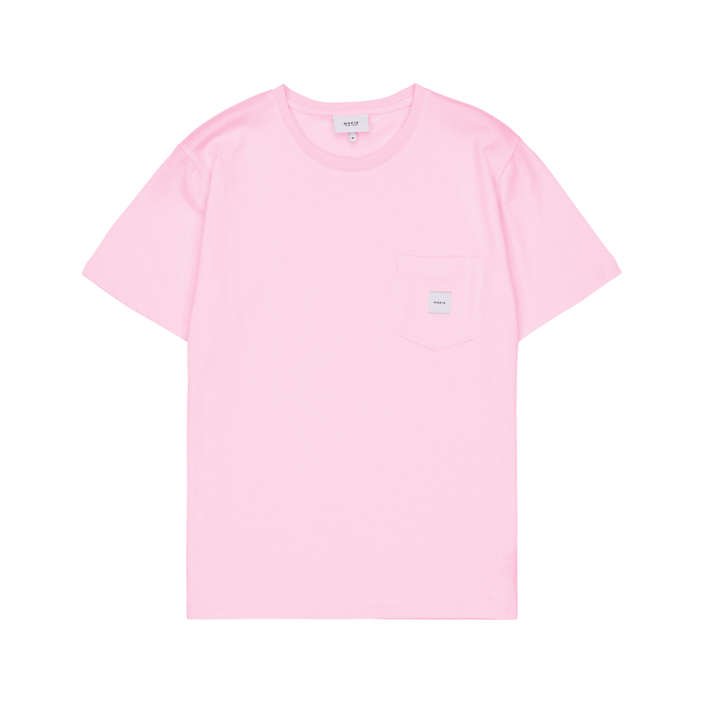 Square Pocket T-Shirt