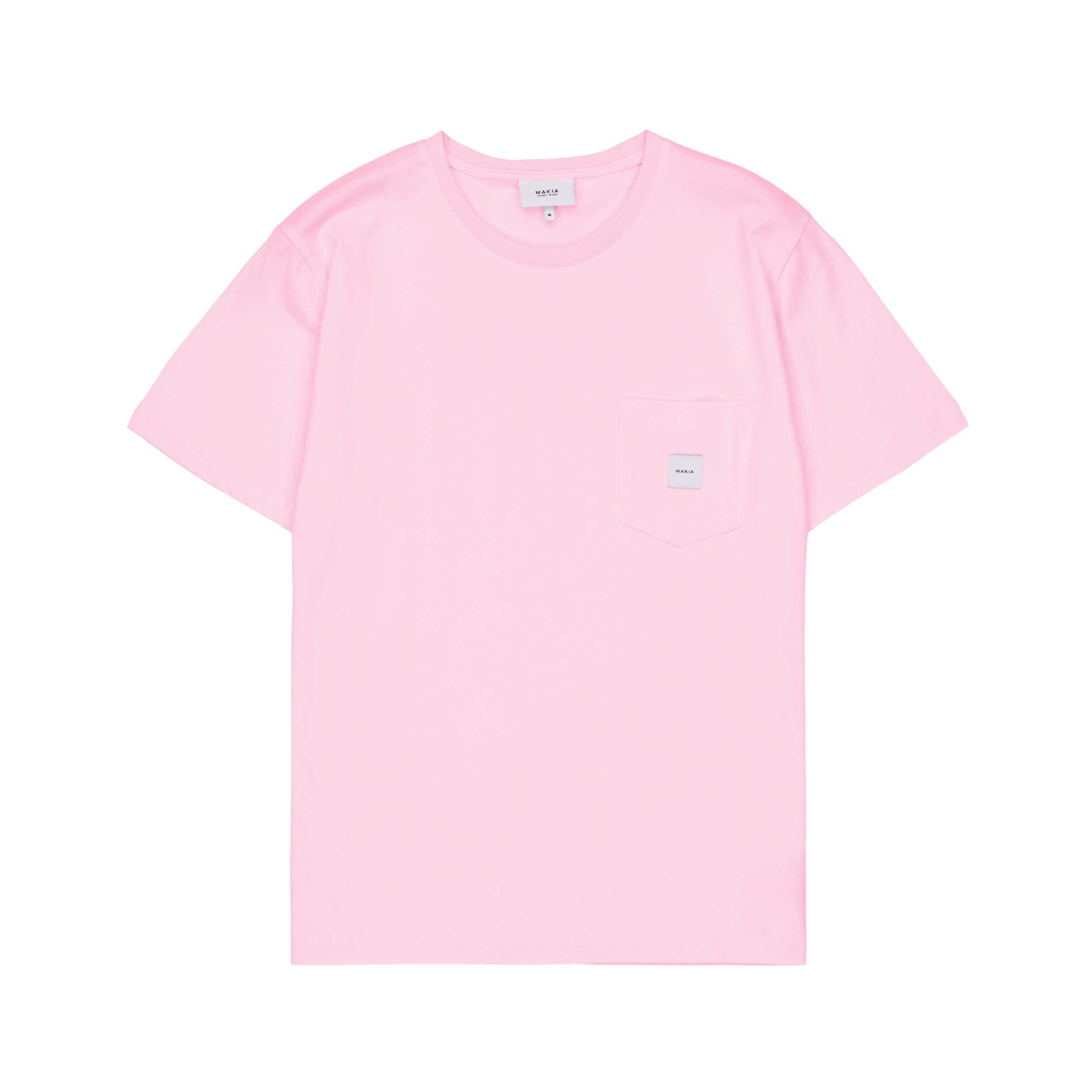 Square Pocket T-shirt