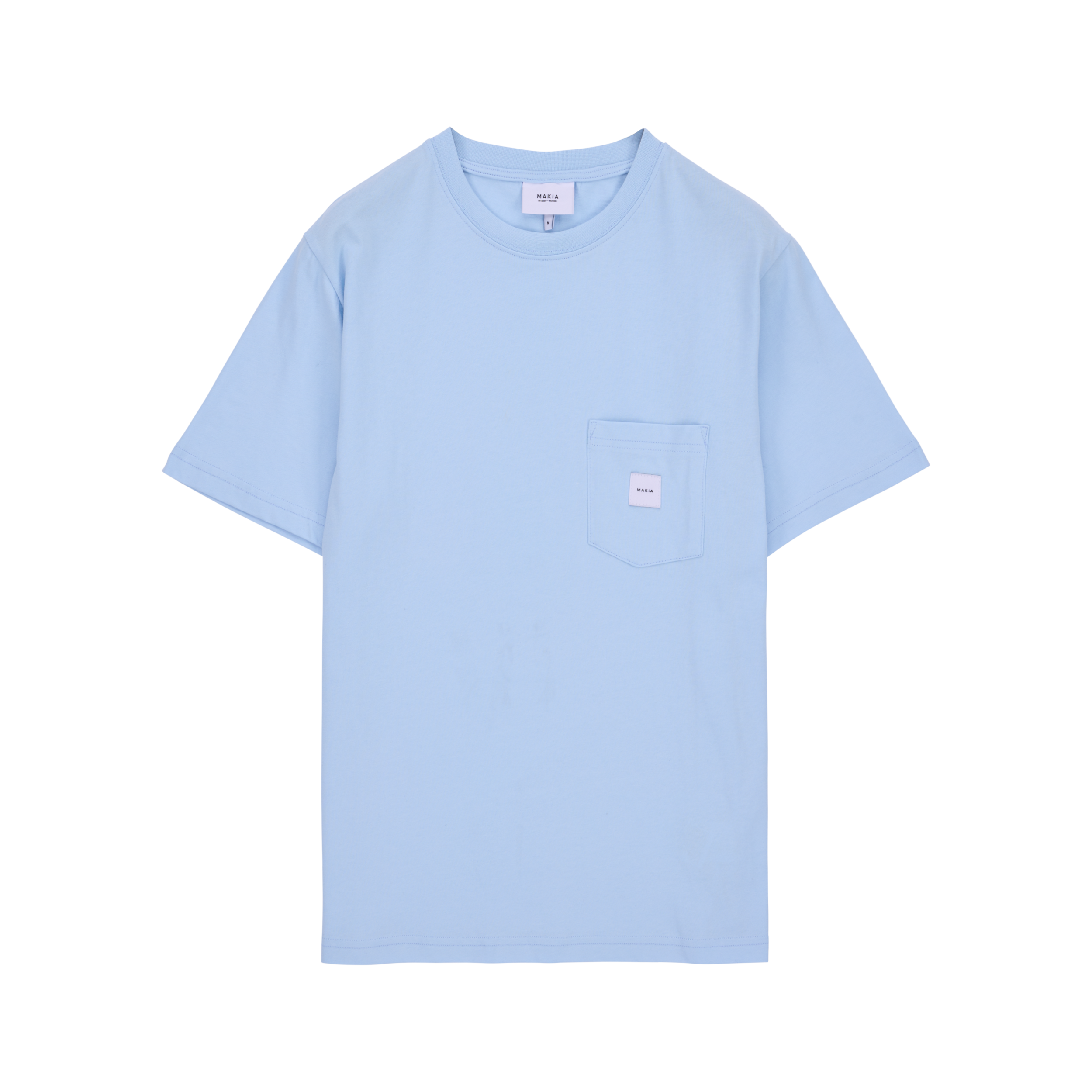 Square Pocket T-shirt