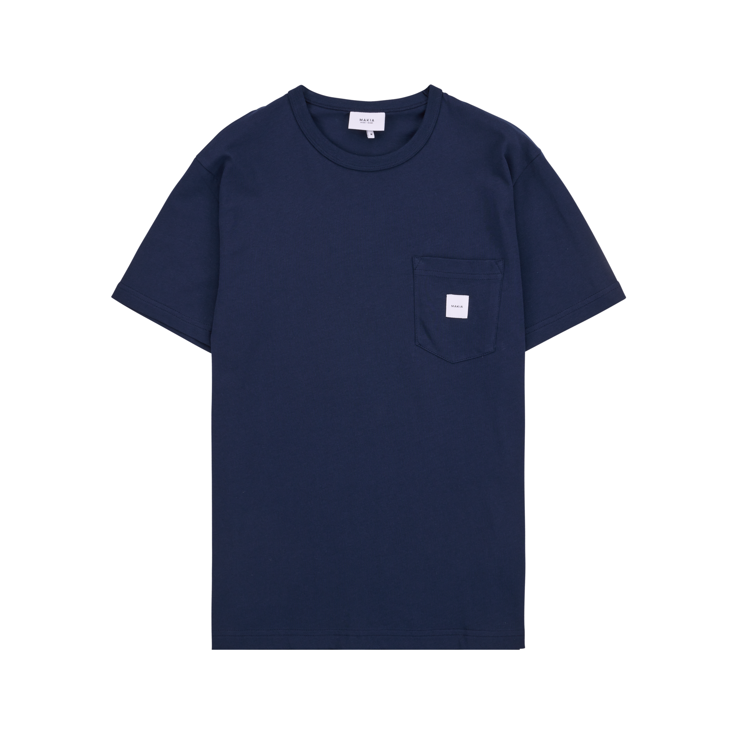 Square Pocket T-Shirt