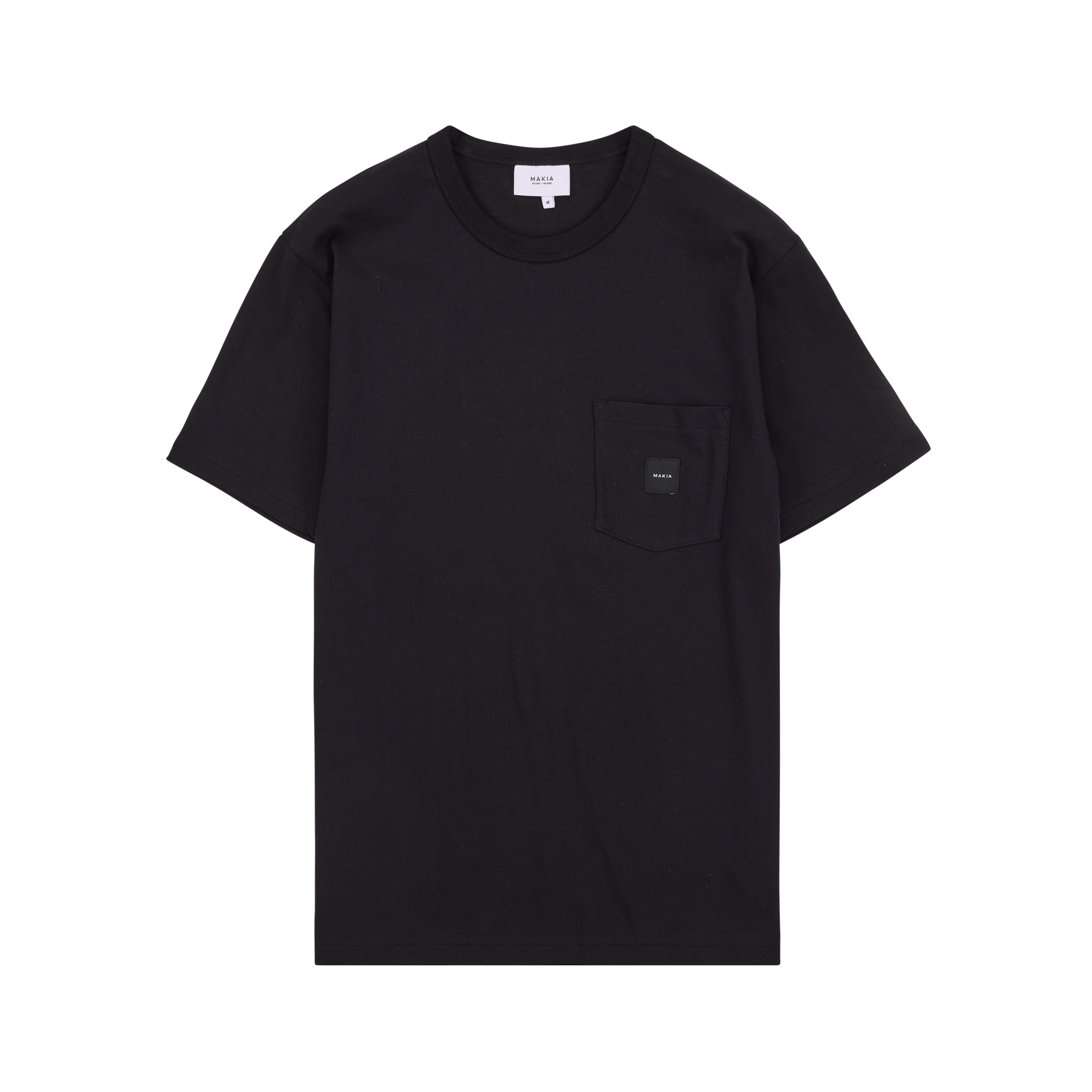 Square Pocket T-Shirt