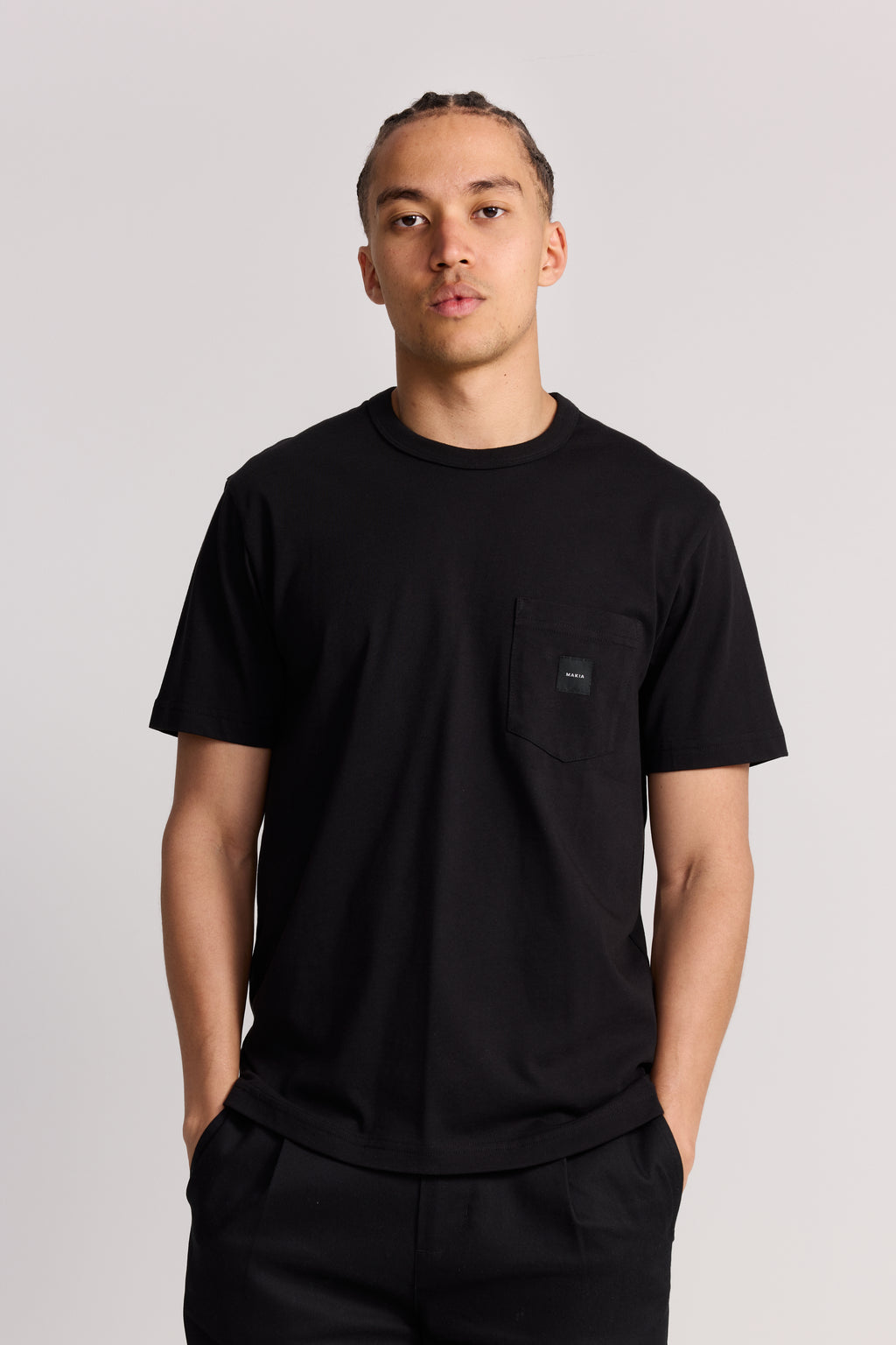 Square Pocket T-Shirt