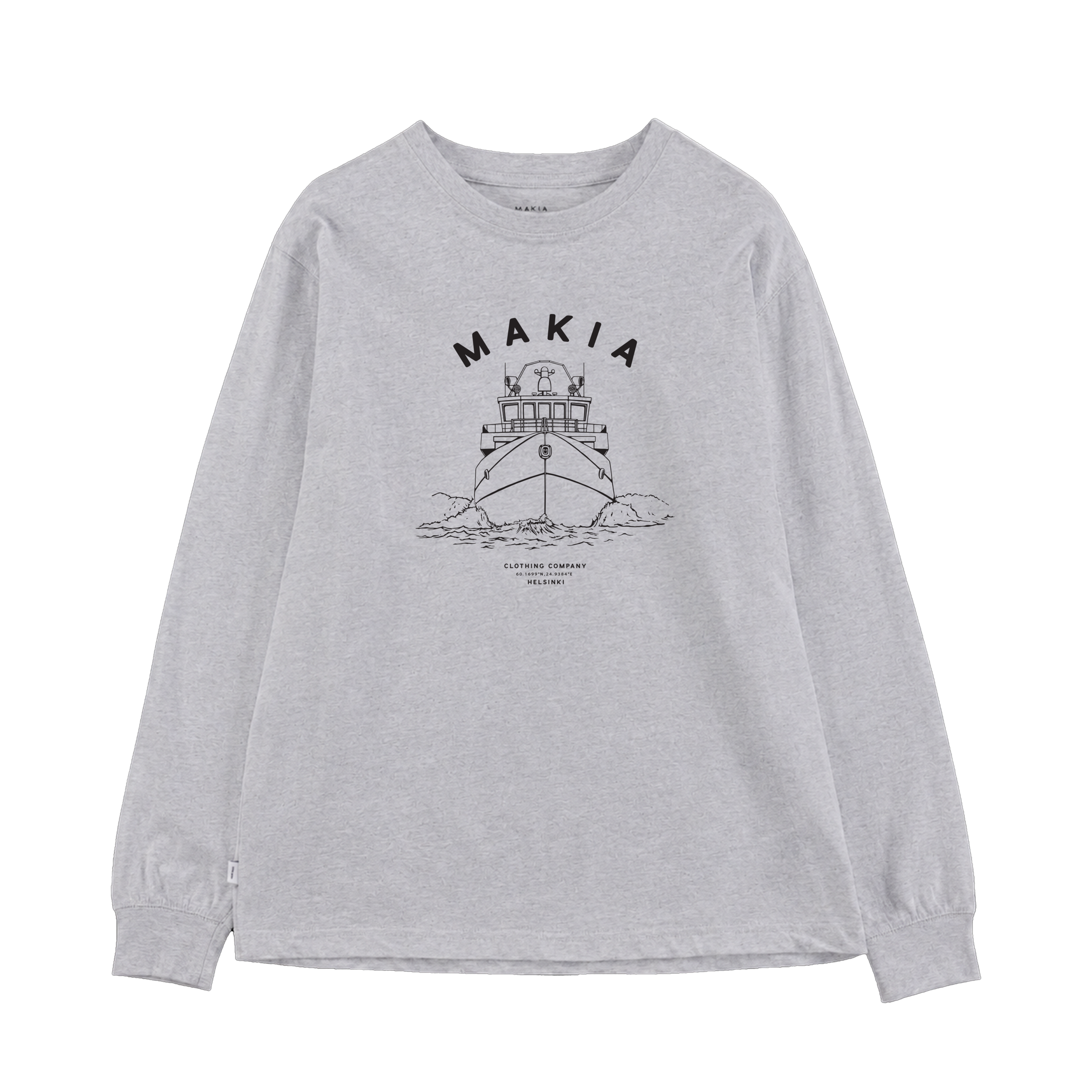 Mariner Long Sleeve