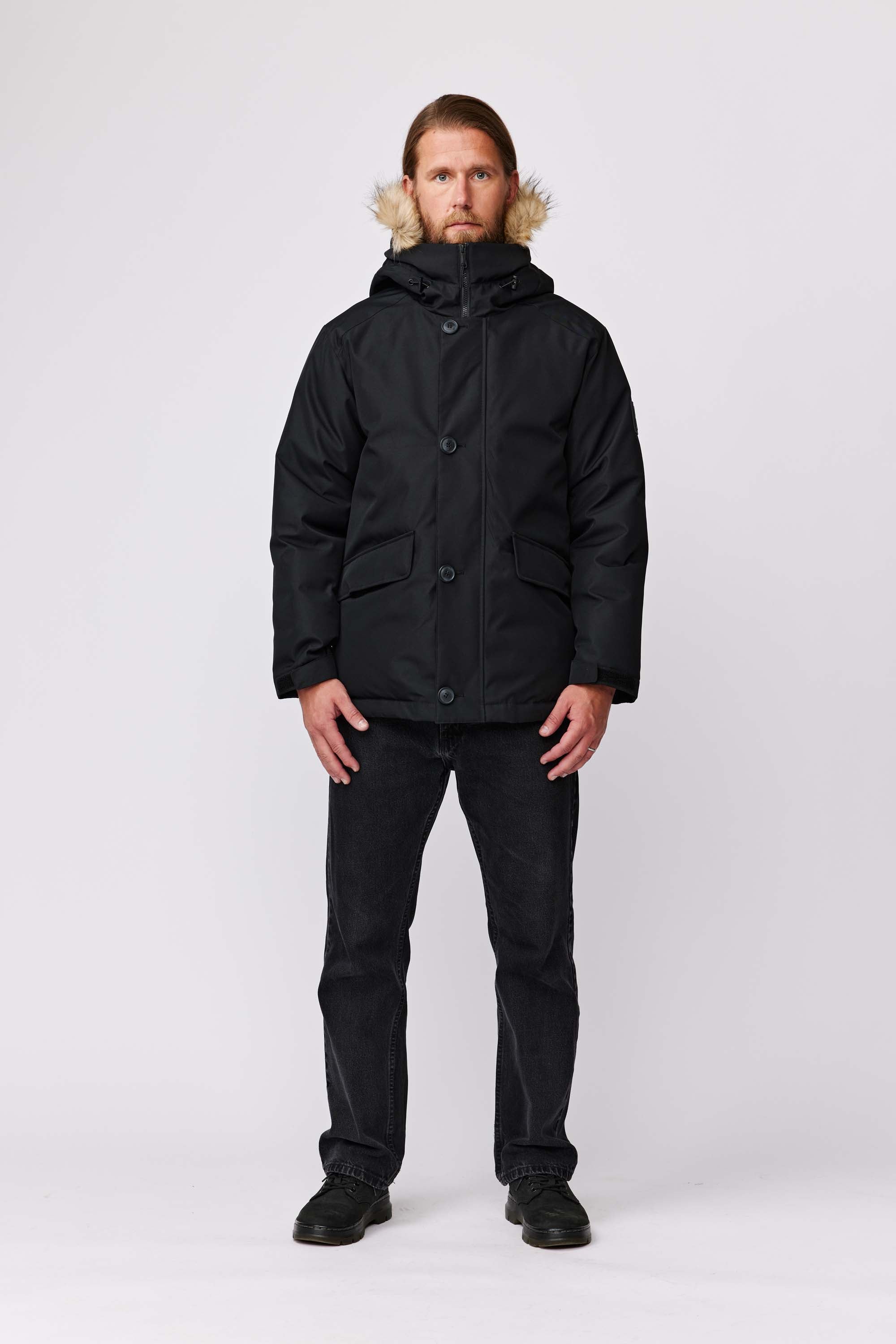 Helsinki Parka