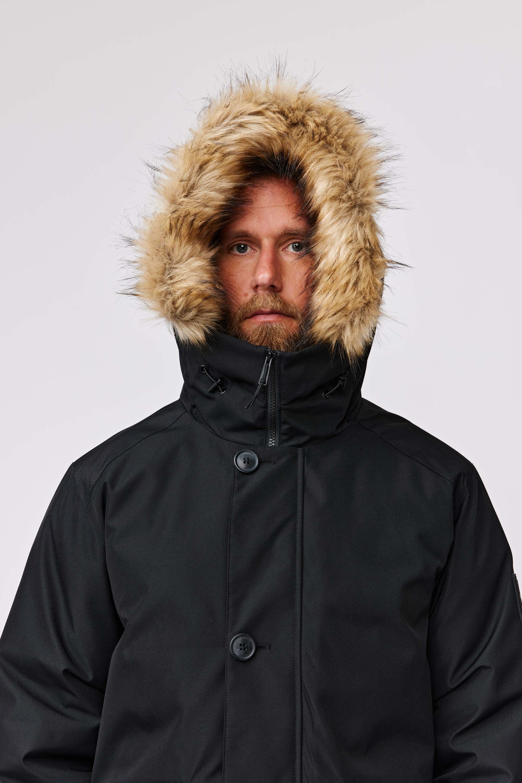 Helsinki Parka