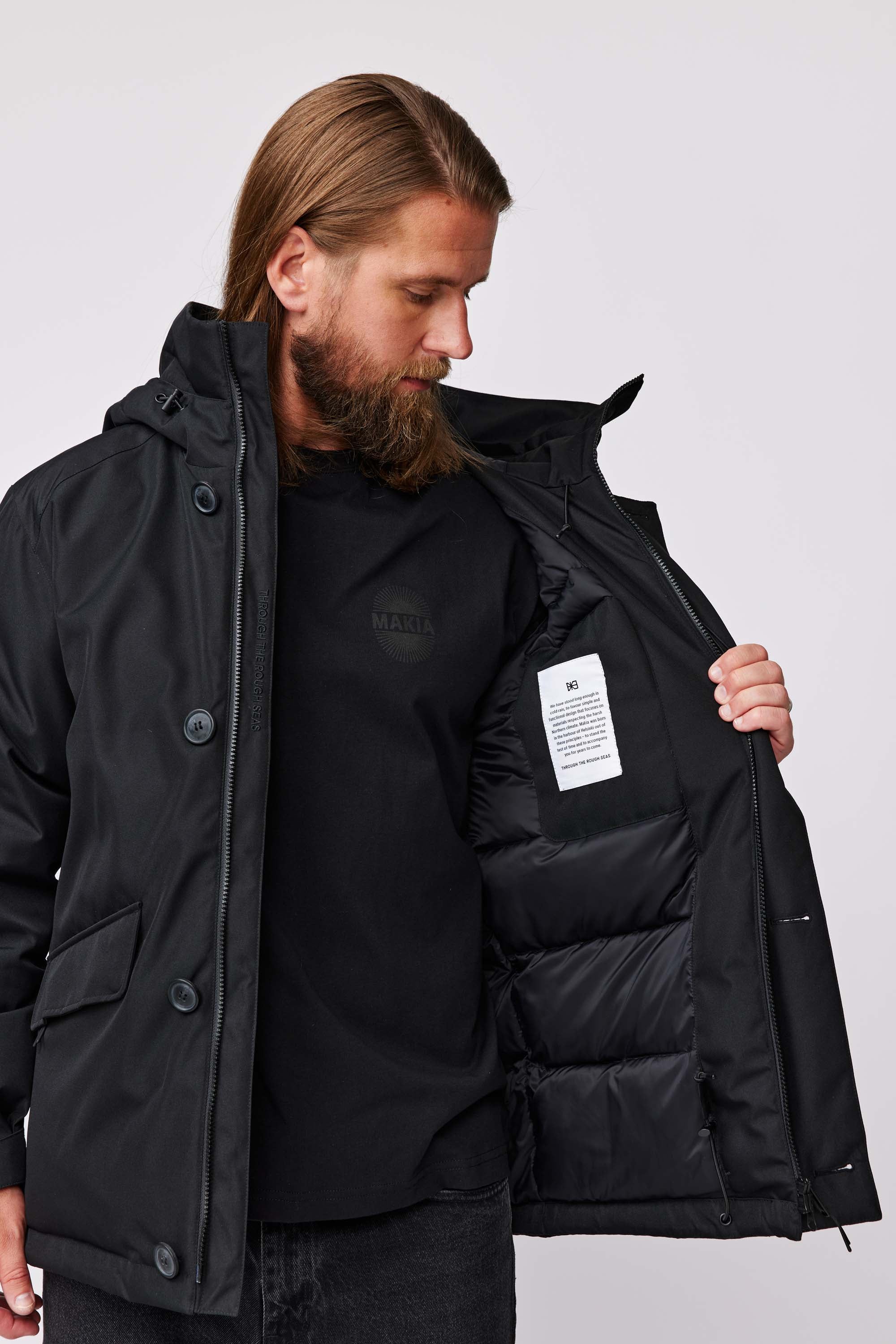 Helsinki Parka