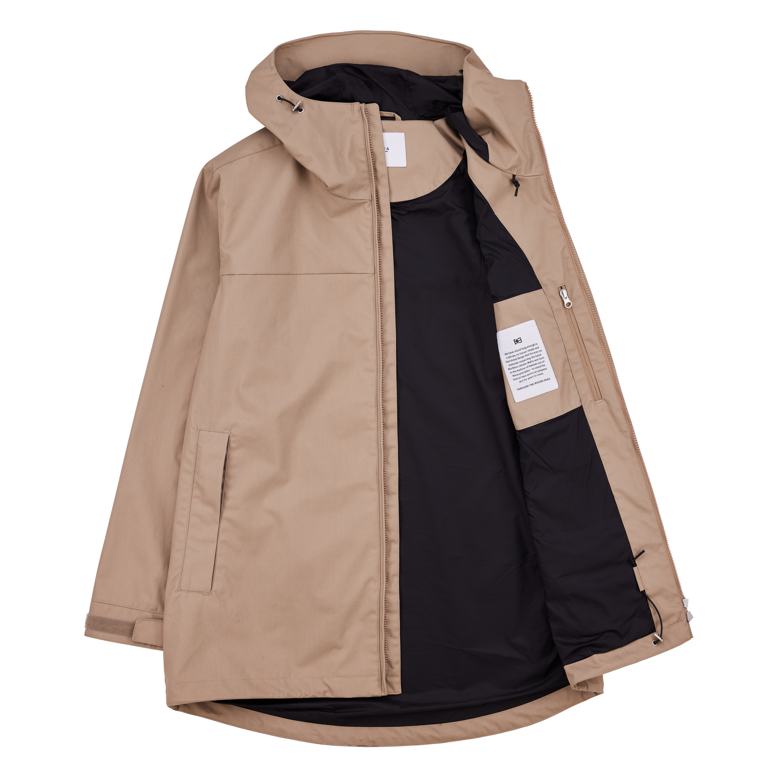 Meridian Jacket