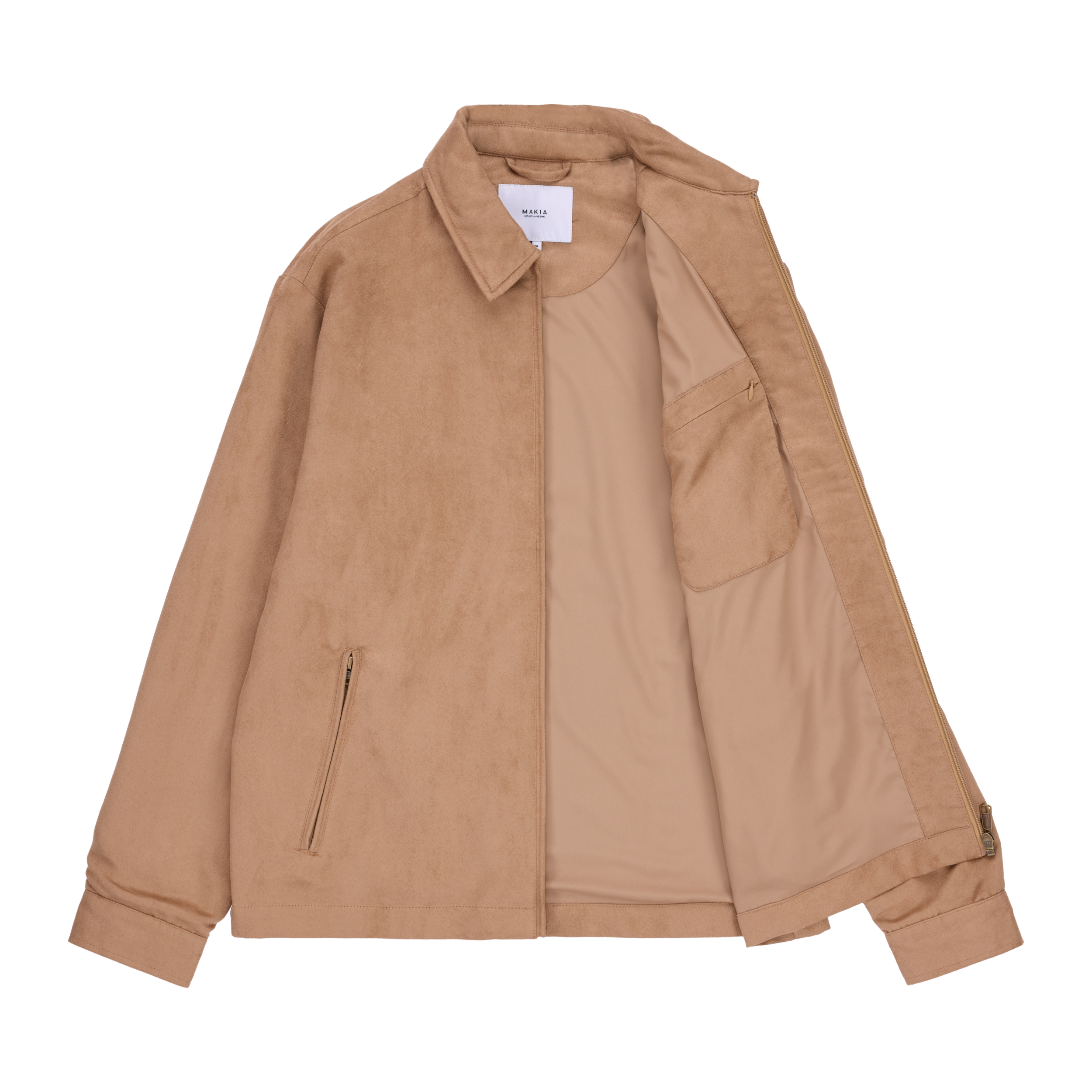 Caldera Jacket
