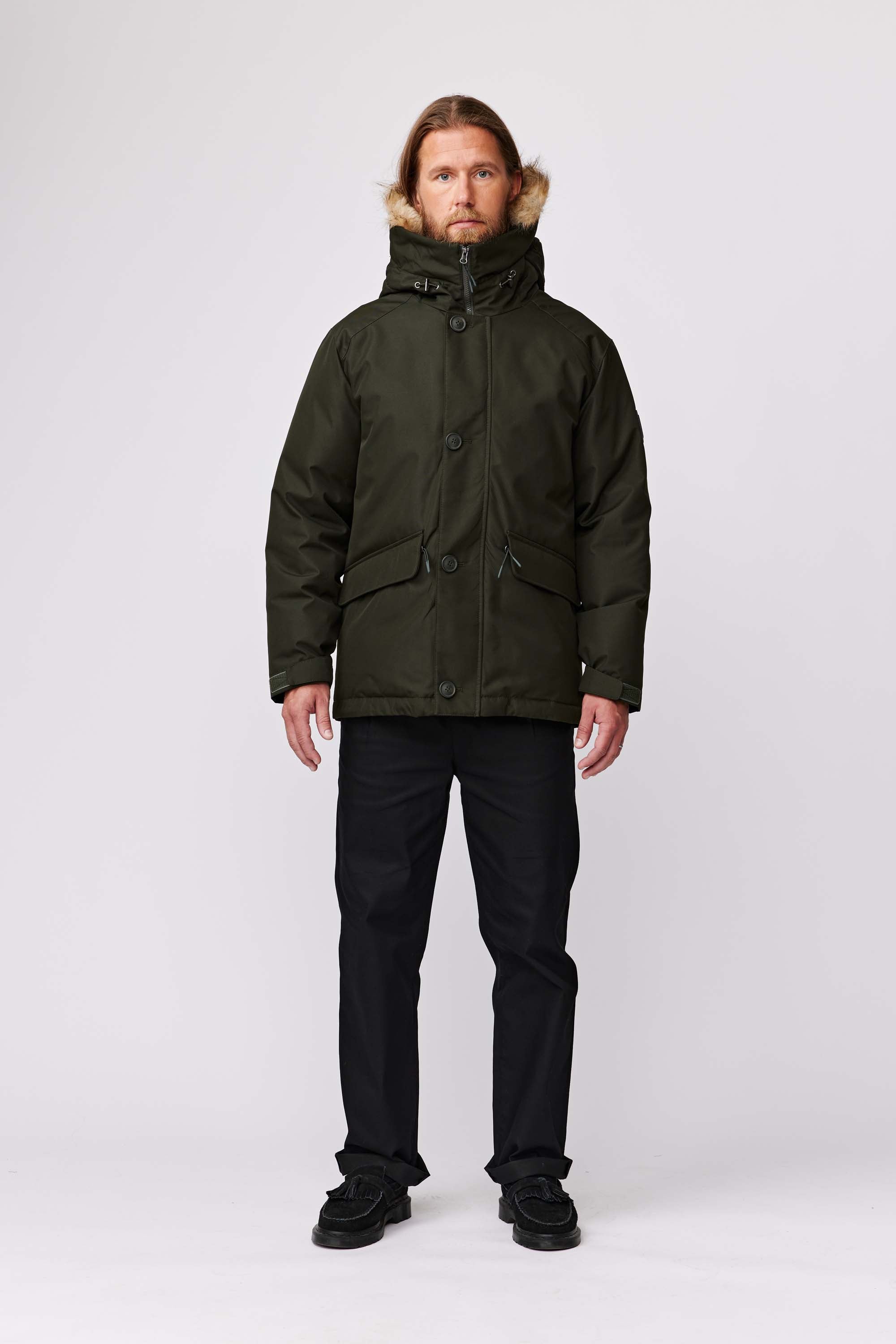 Helsinki Parka