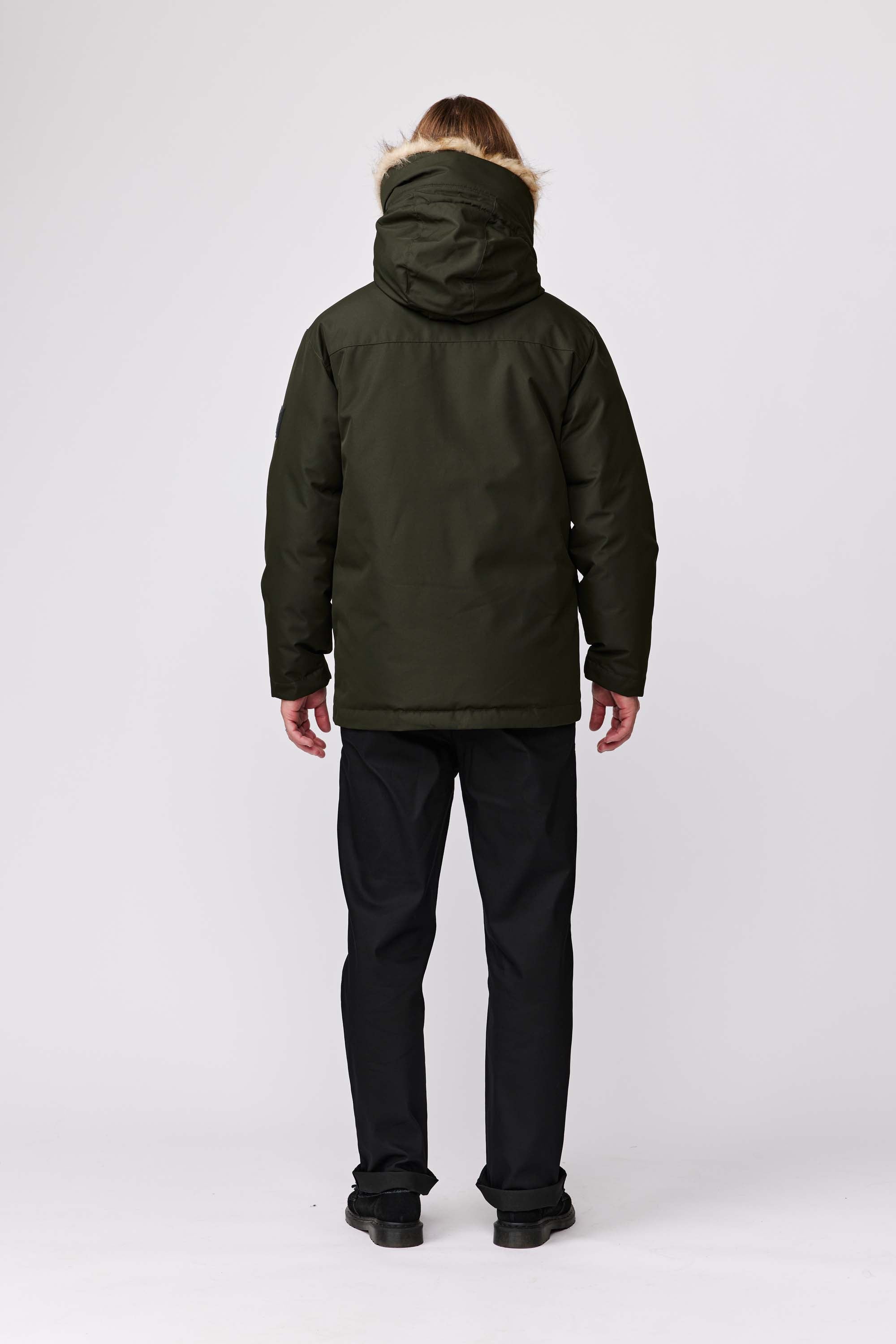 Helsinki Parka