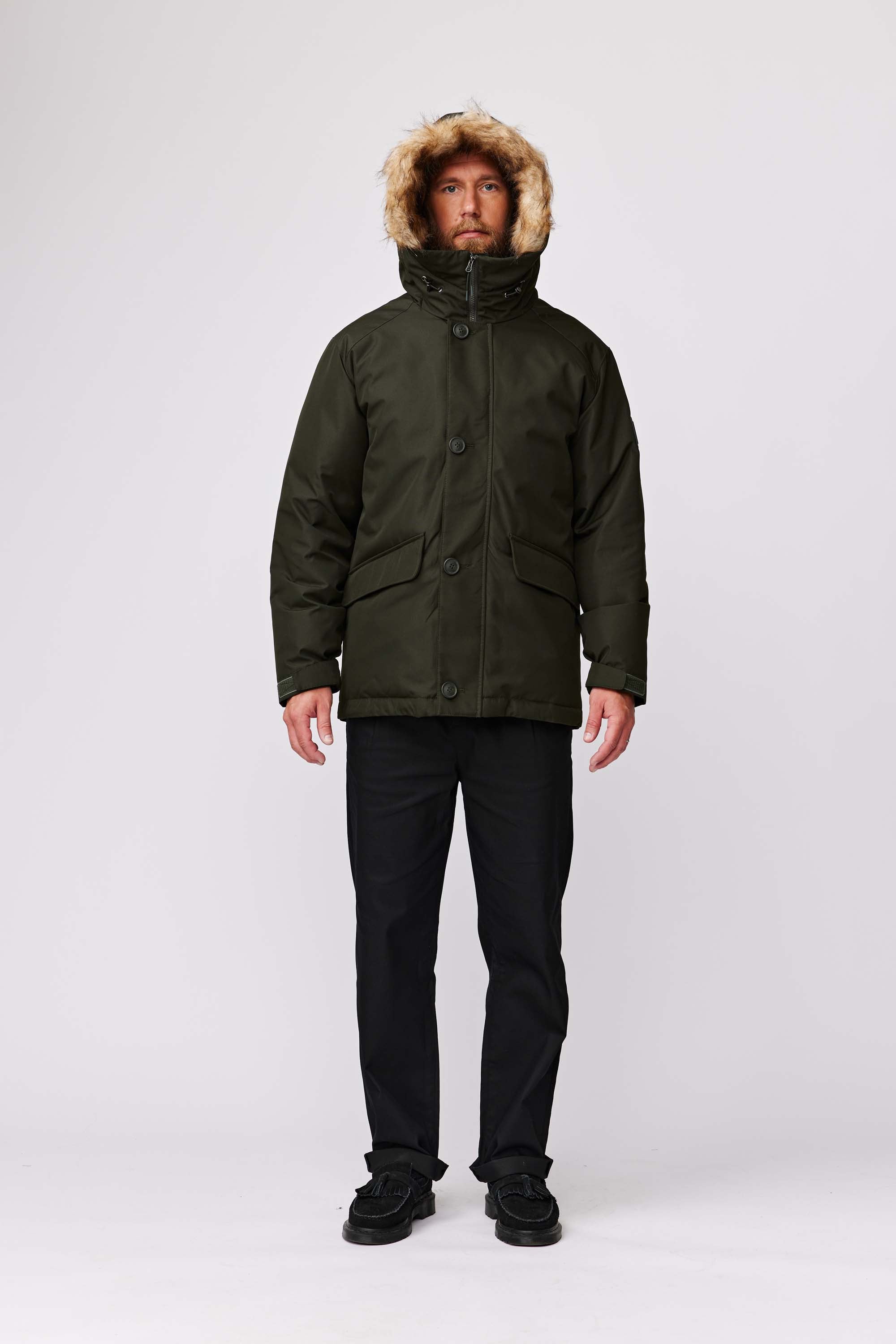 Helsinki Parka