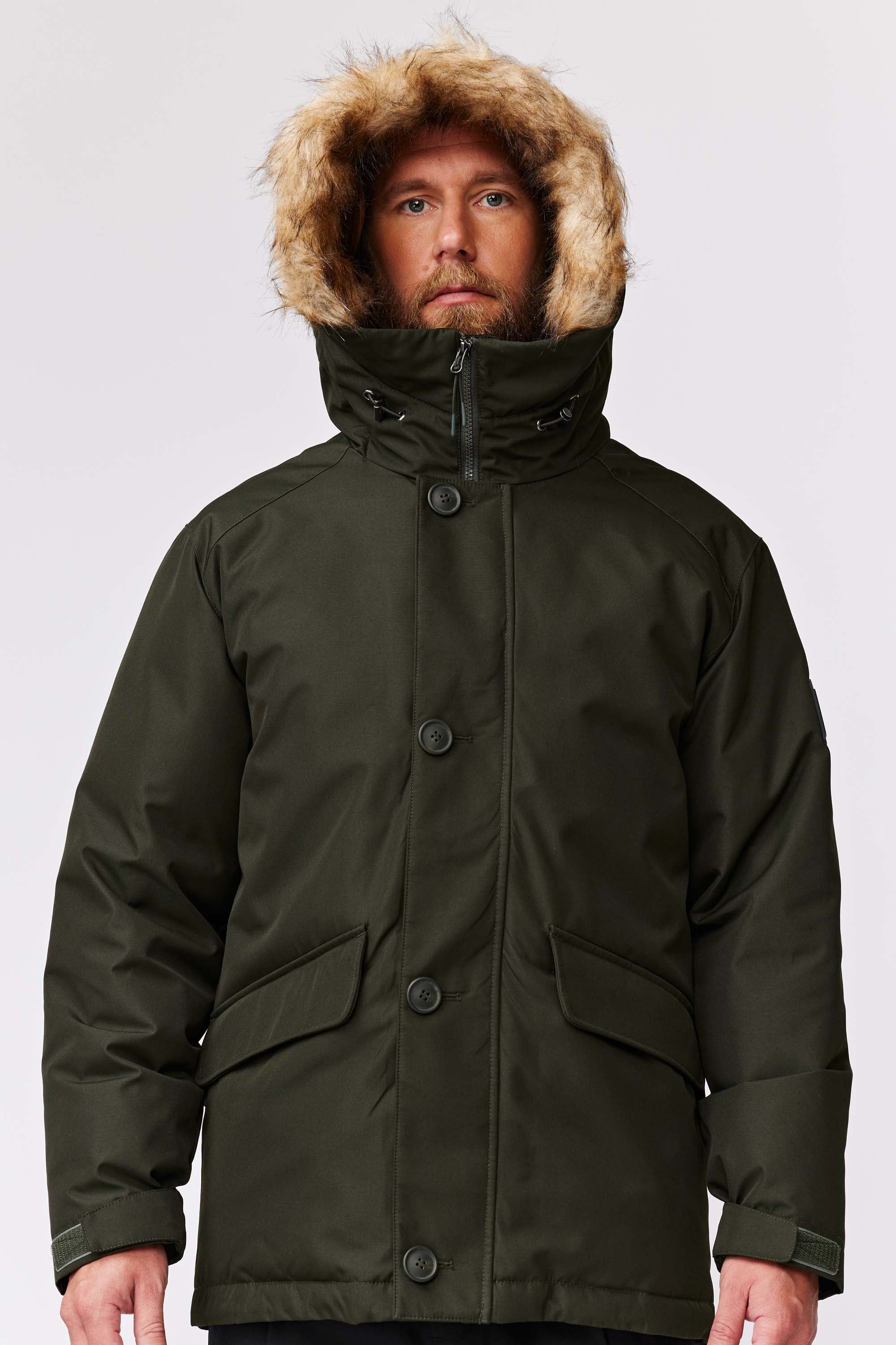 Helsinki Parka