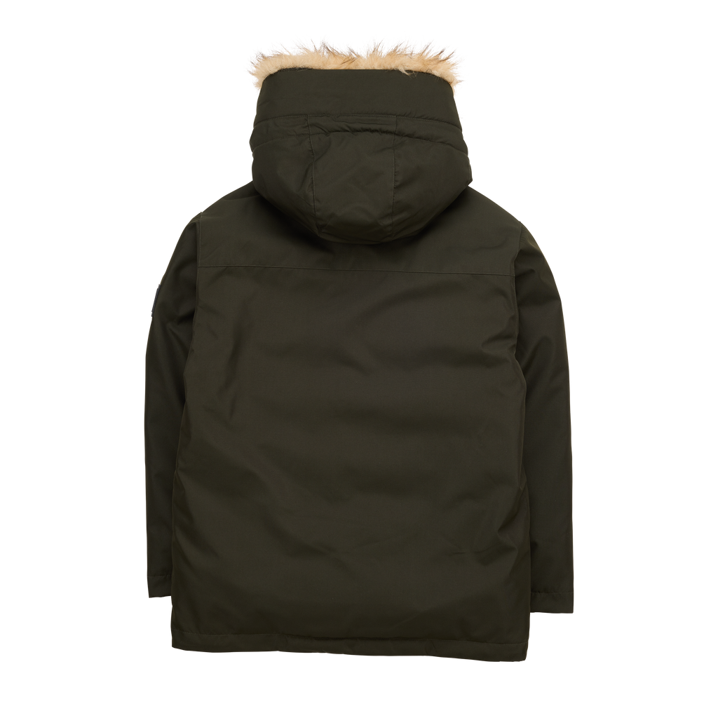 Helsinki Parka