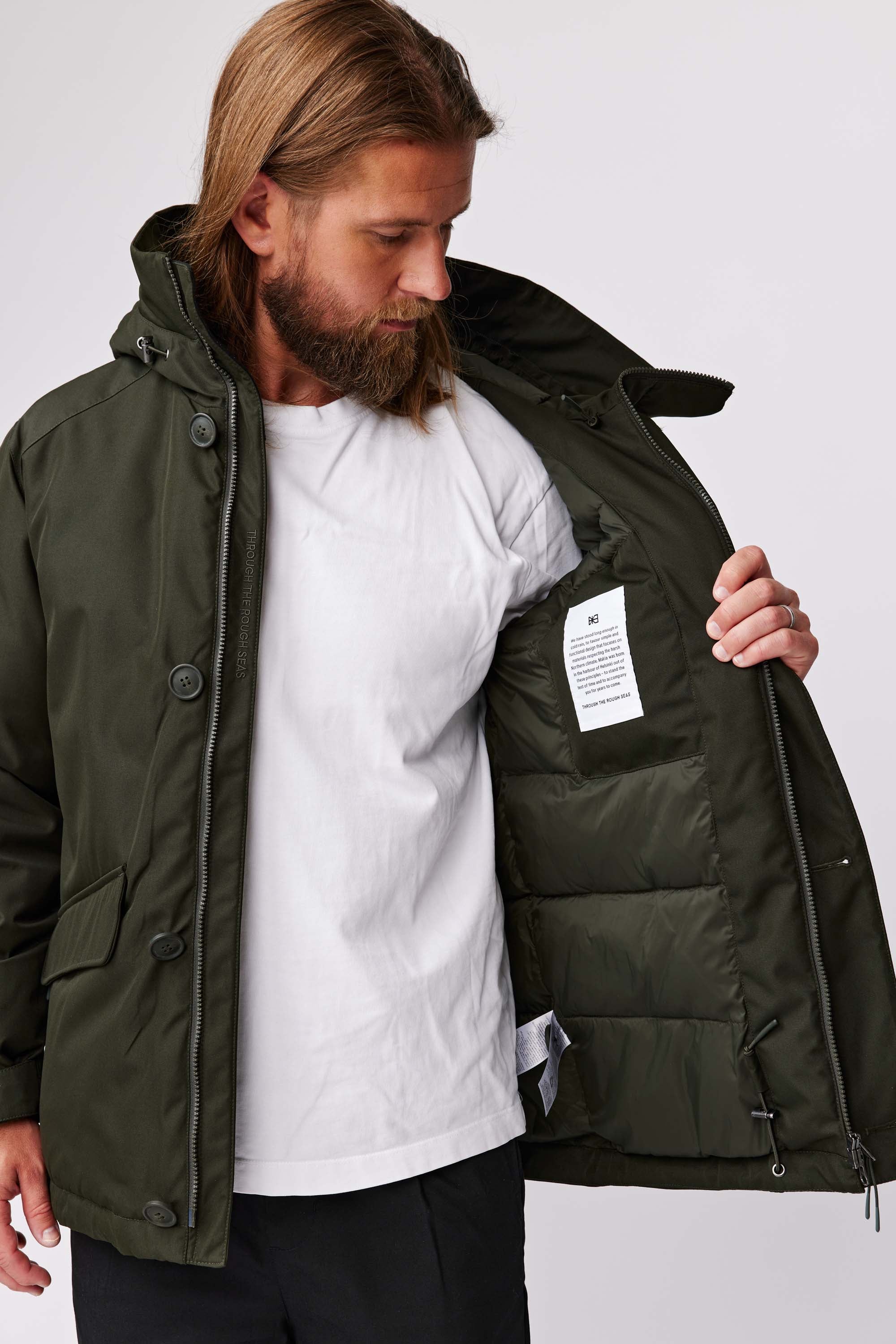 Helsinki Parka