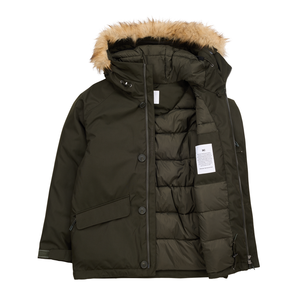 Helsinki Parka