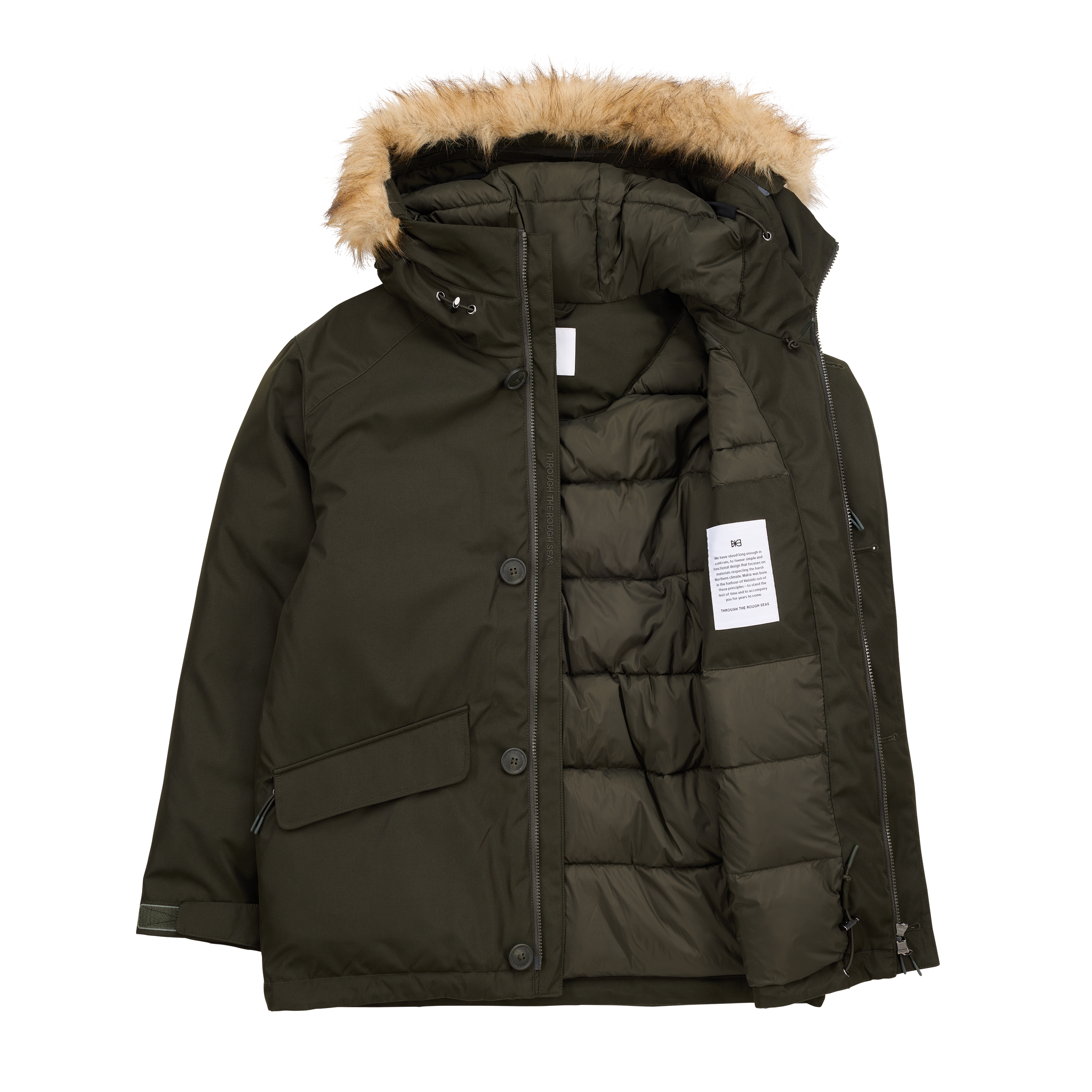 Helsinki Parka