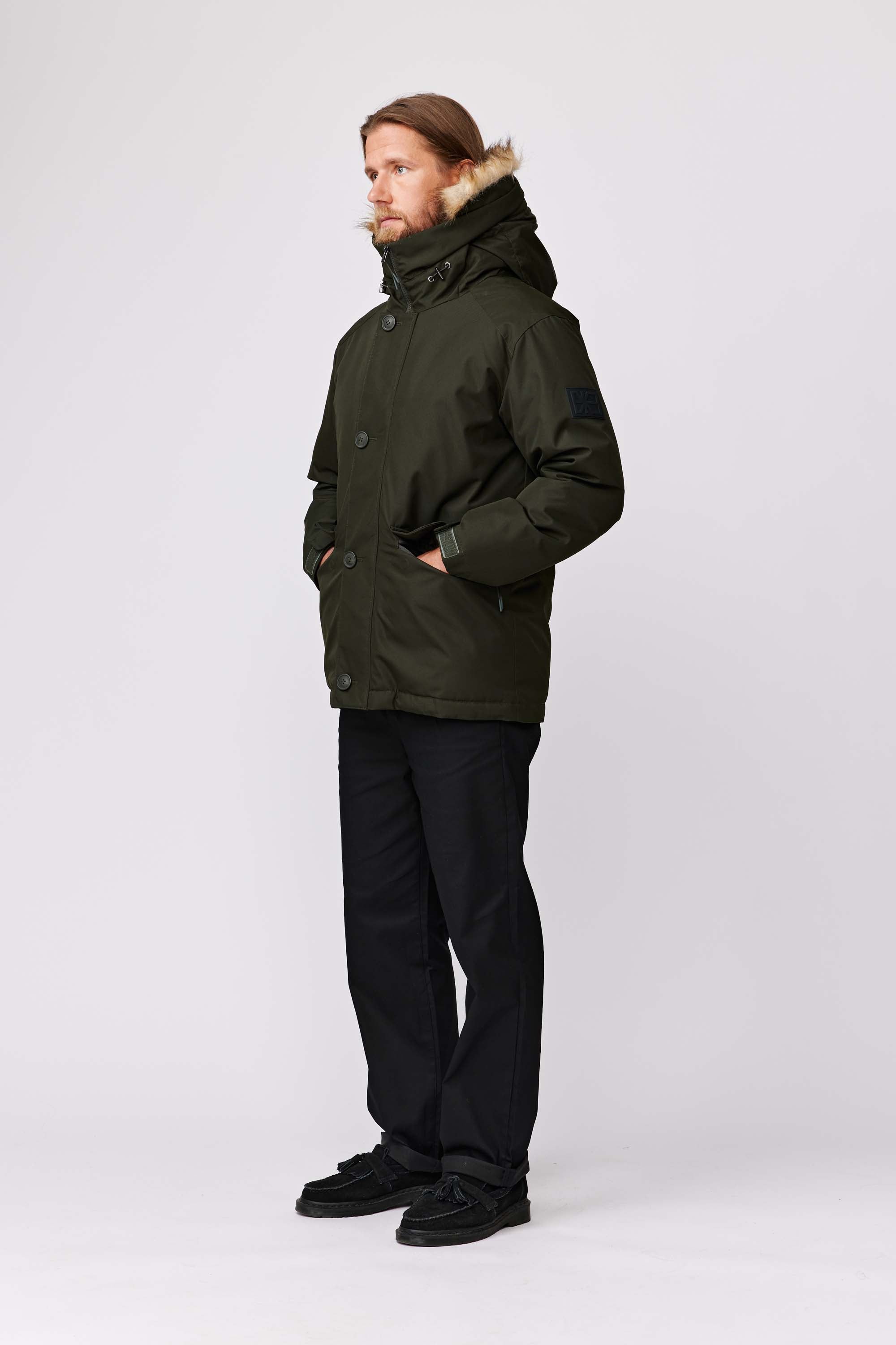 Helsinki Parka